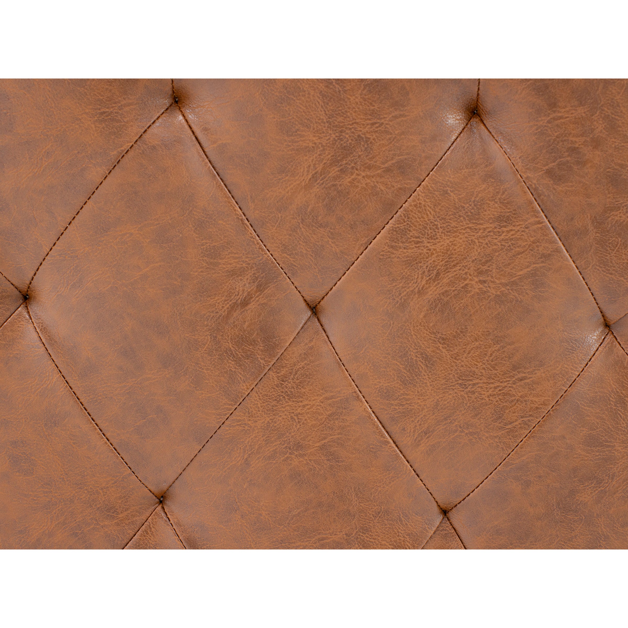 High Point Tufted Swivel Barrel Chair