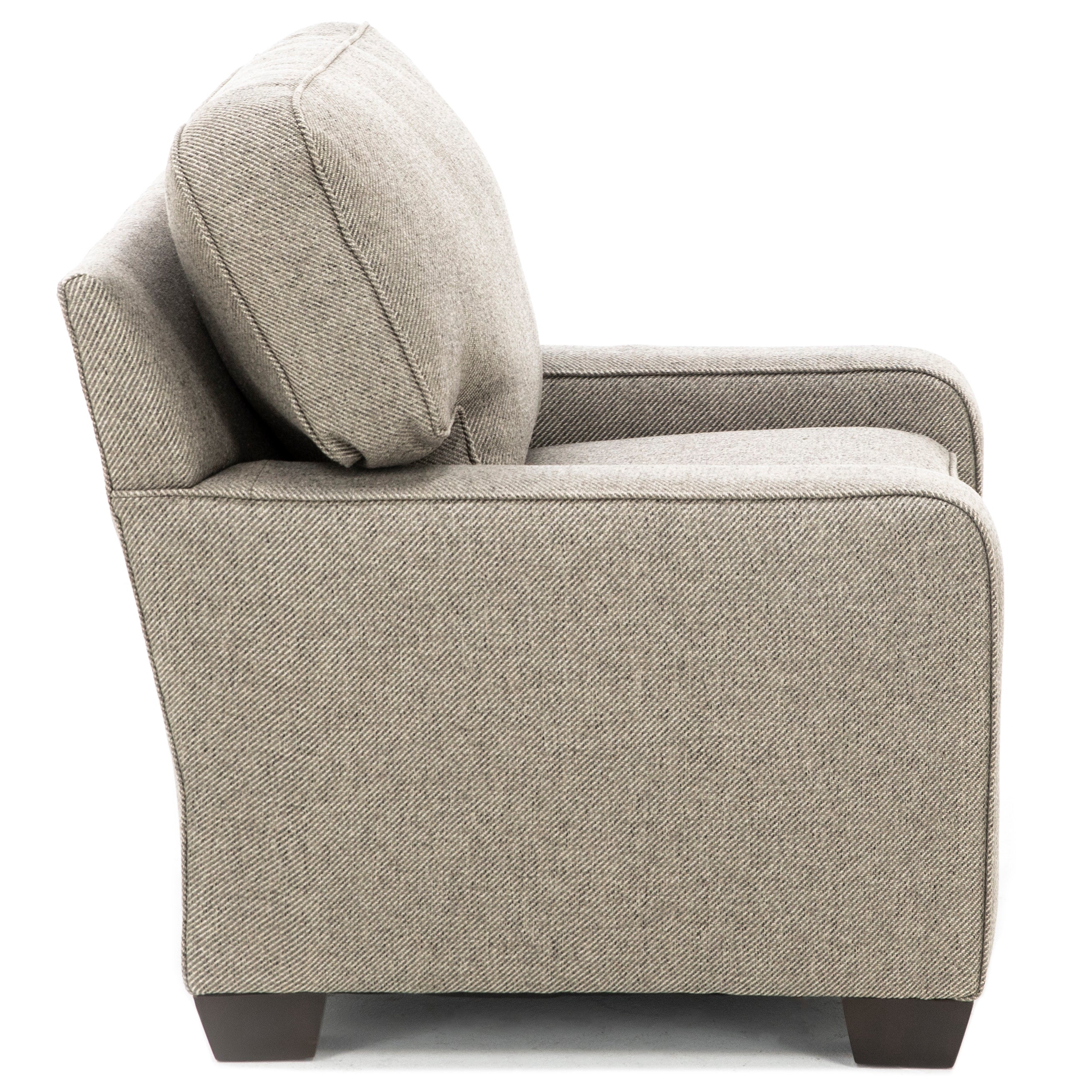 Bentley Track Arm Chair