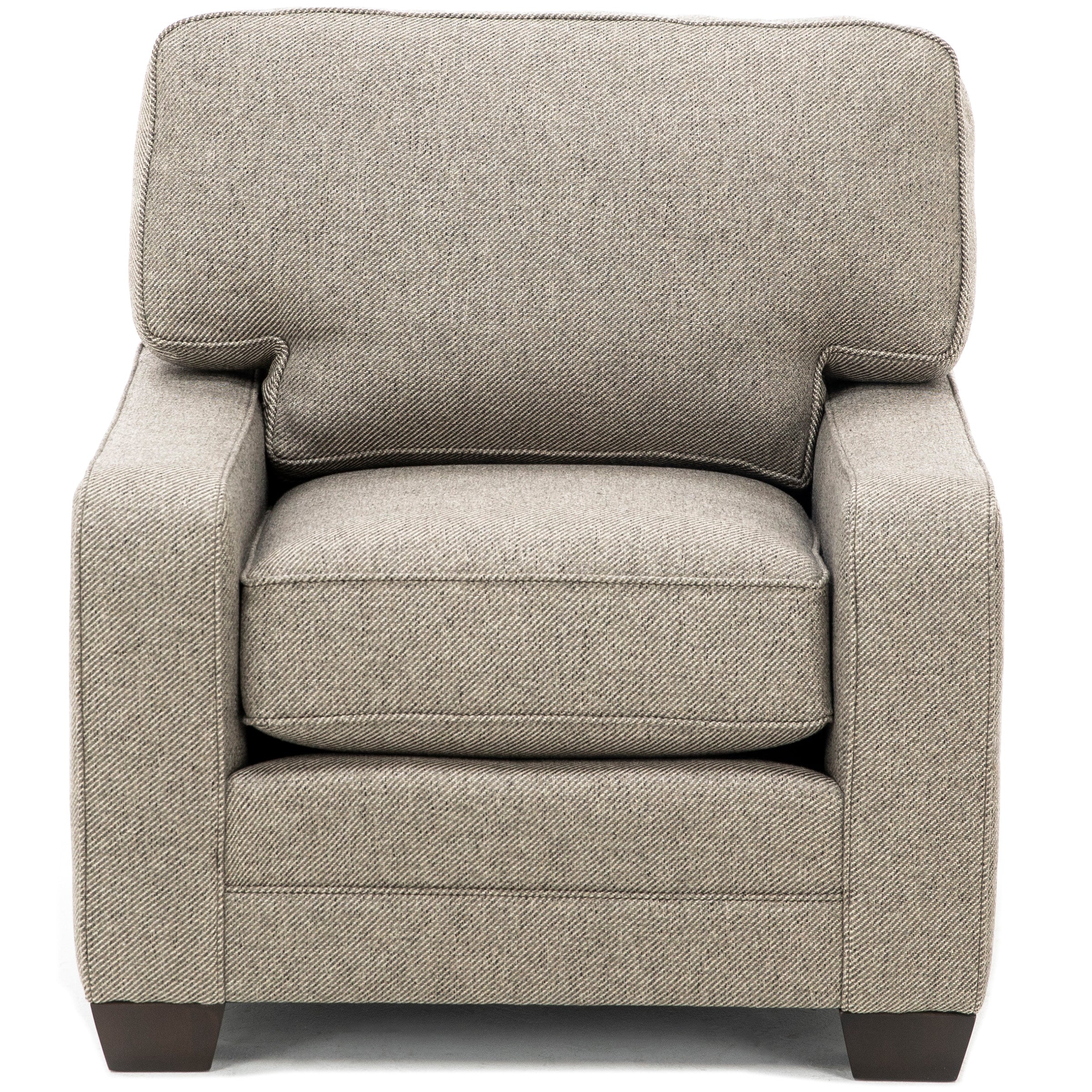 Bentley Track Arm Chair