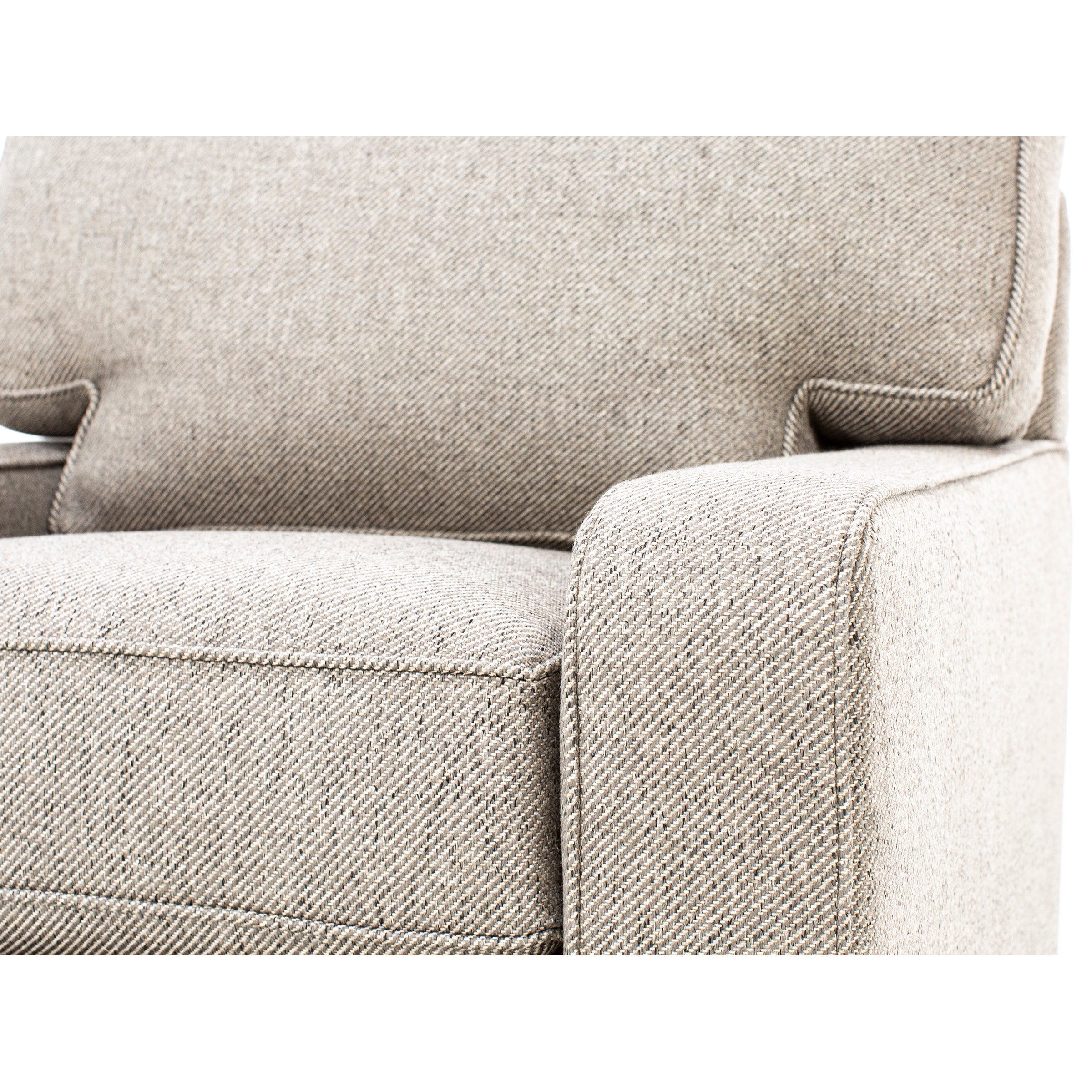 Bentley Track Arm Chair