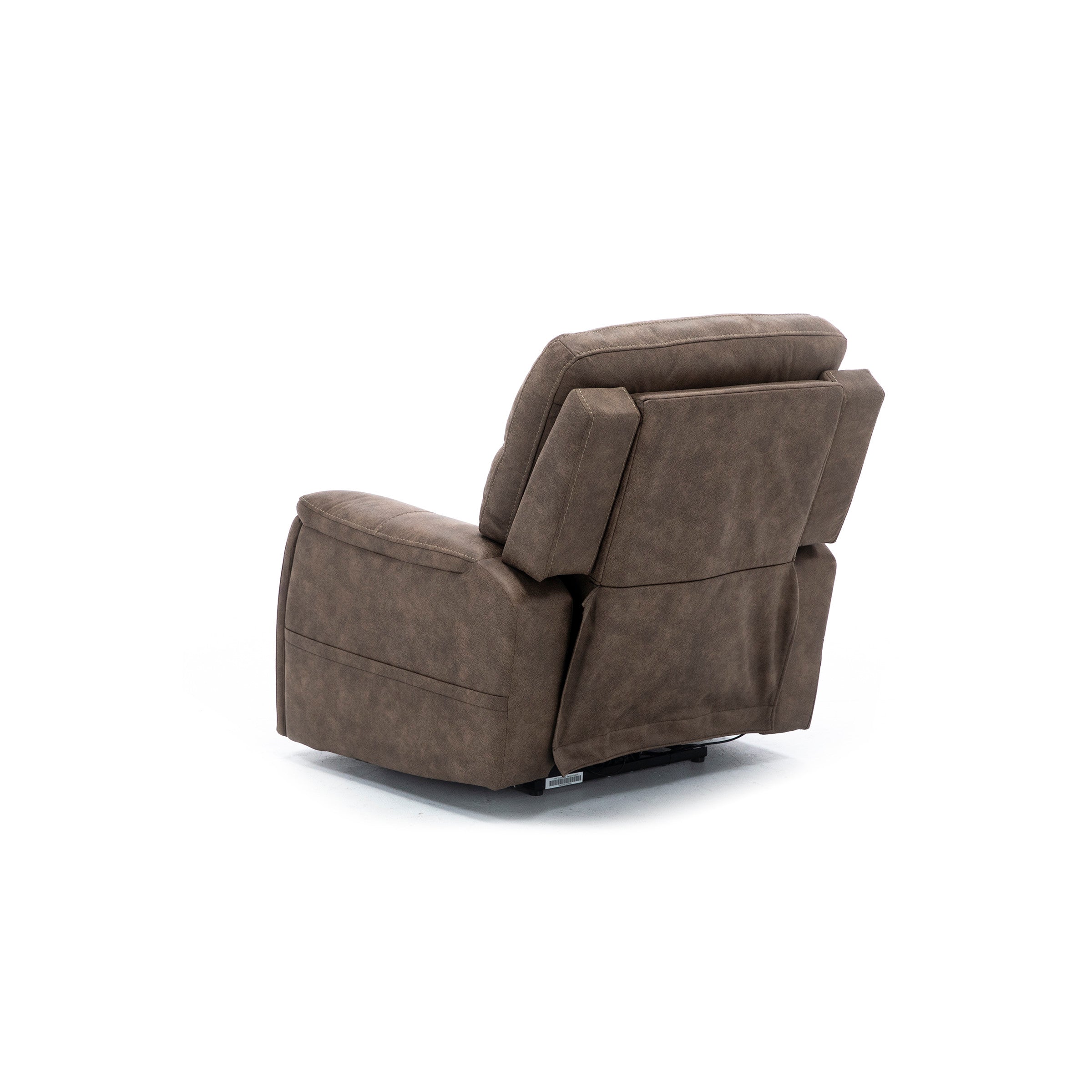Matthew Fully Loaded Recliner With Hidden Cupholders