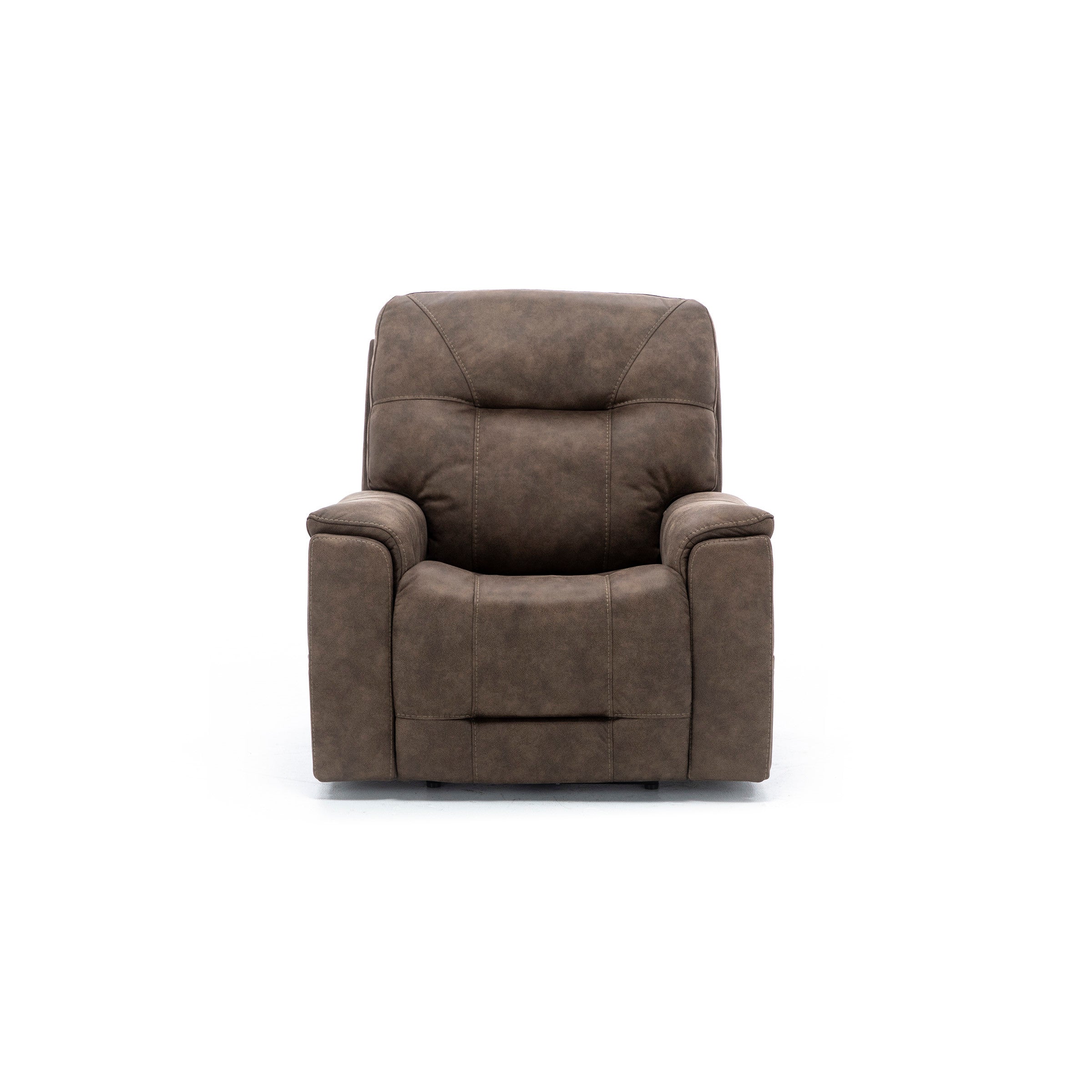 Matthew Fully Loaded Recliner With Hidden Cupholders