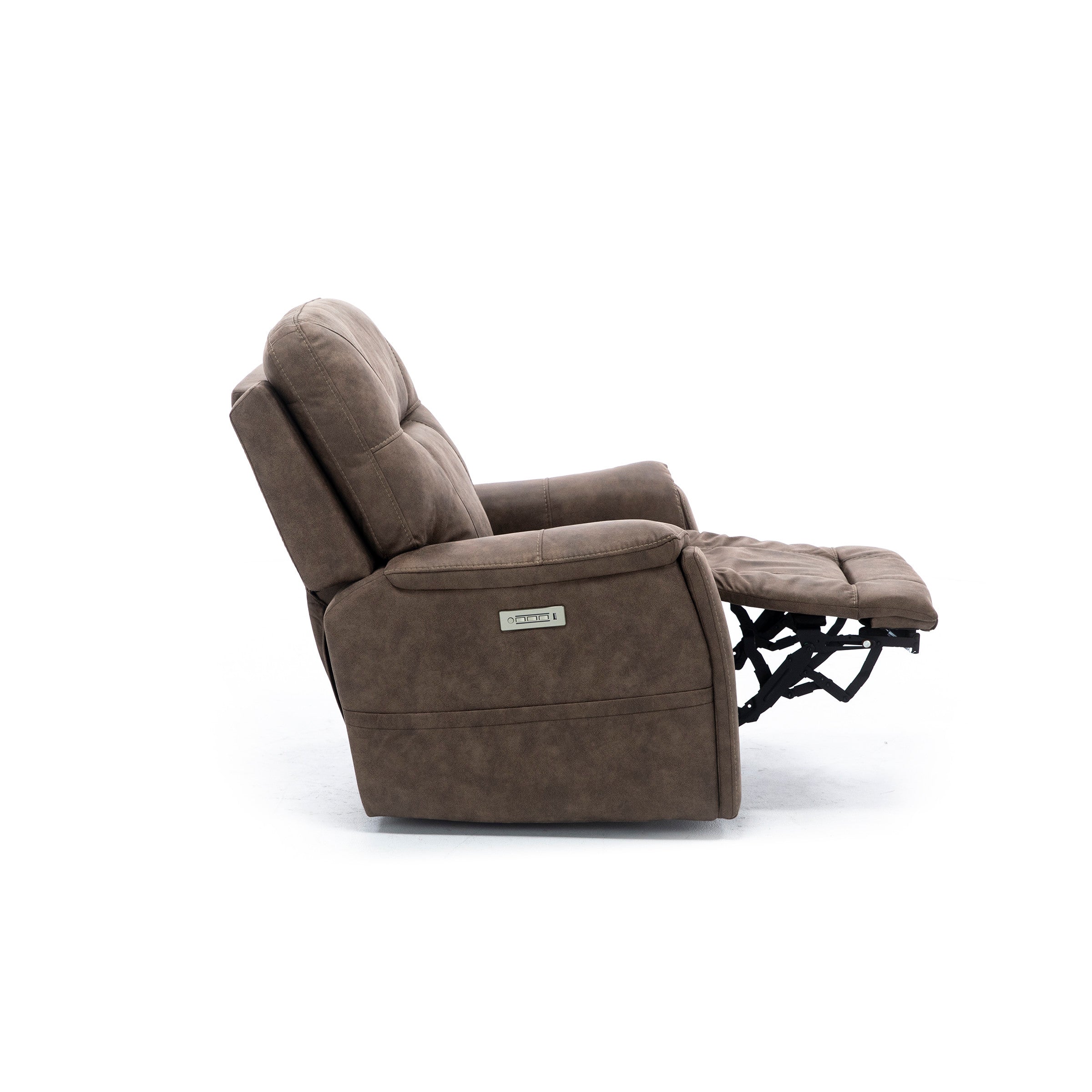 Matthew Fully Loaded Recliner With Hidden Cupholders