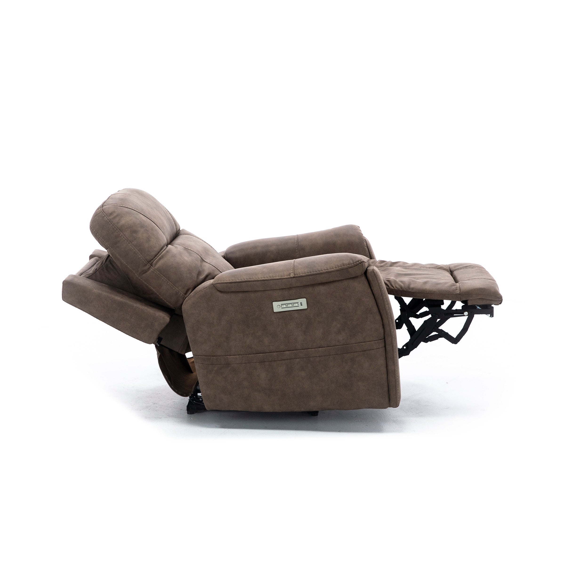 Matthew Fully Loaded Recliner With Hidden Cupholders