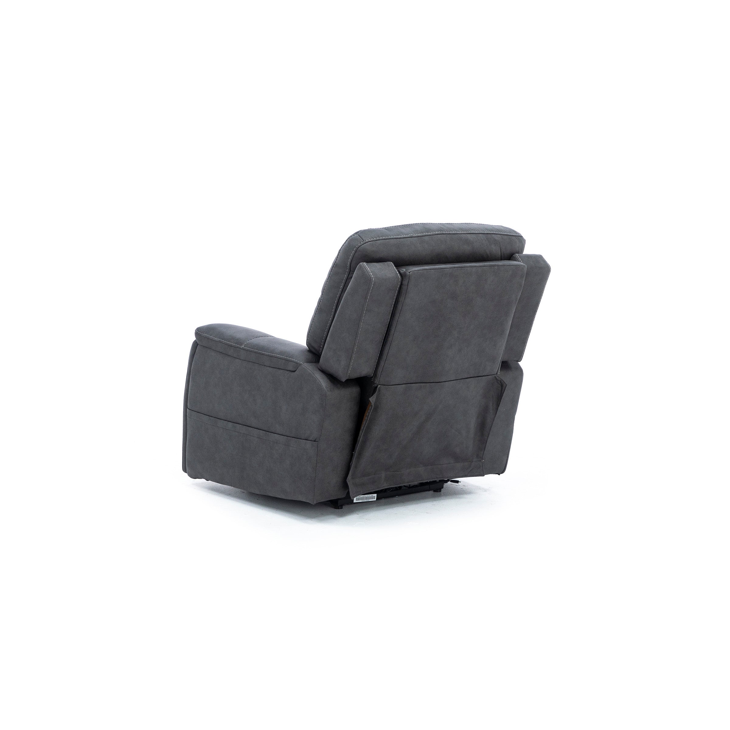 Matthew Fully Loaded Recliner With Hidden Cupholders