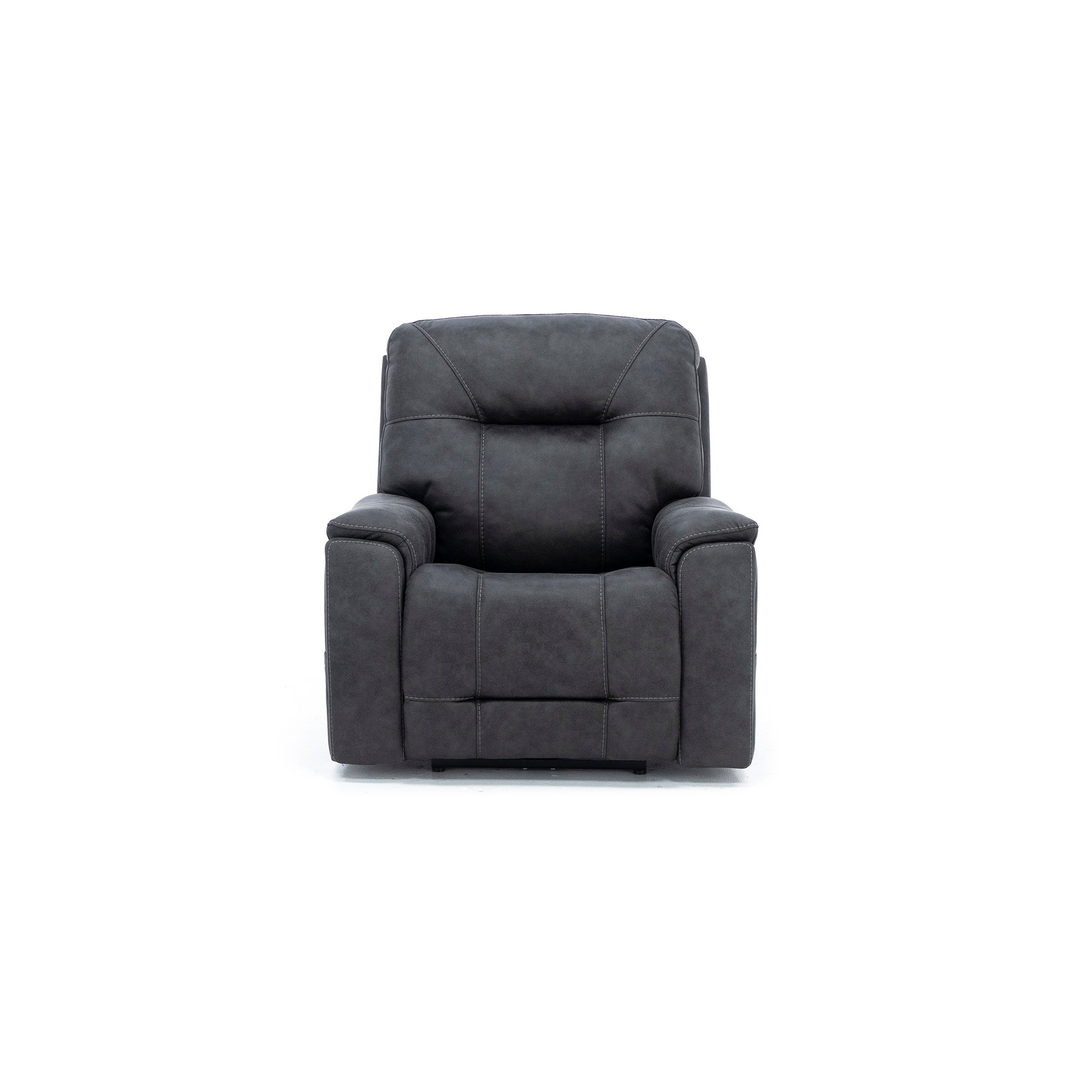 Matthew Fully Loaded Recliner With Hidden Cupholders