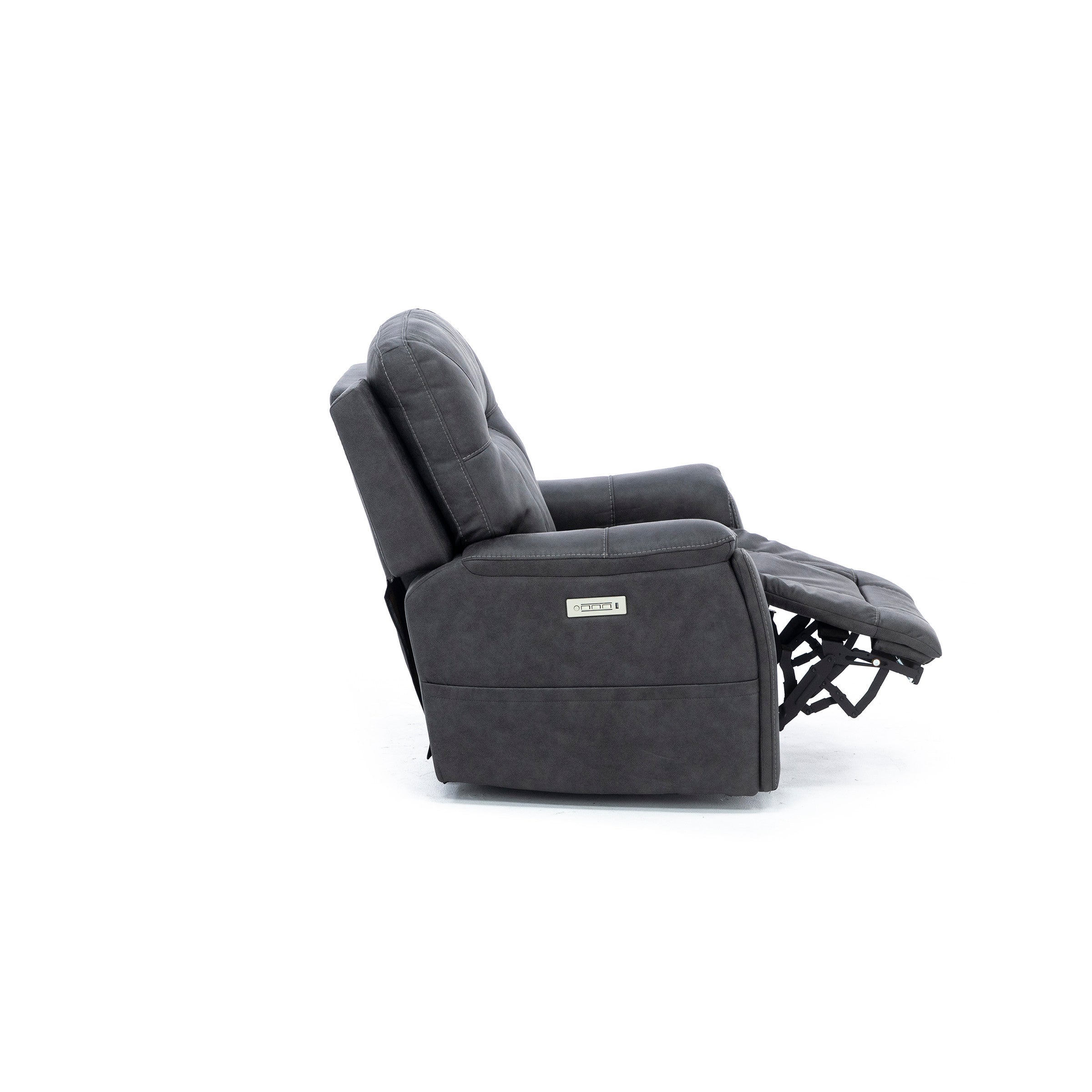 Matthew Fully Loaded Recliner With Hidden Cupholders