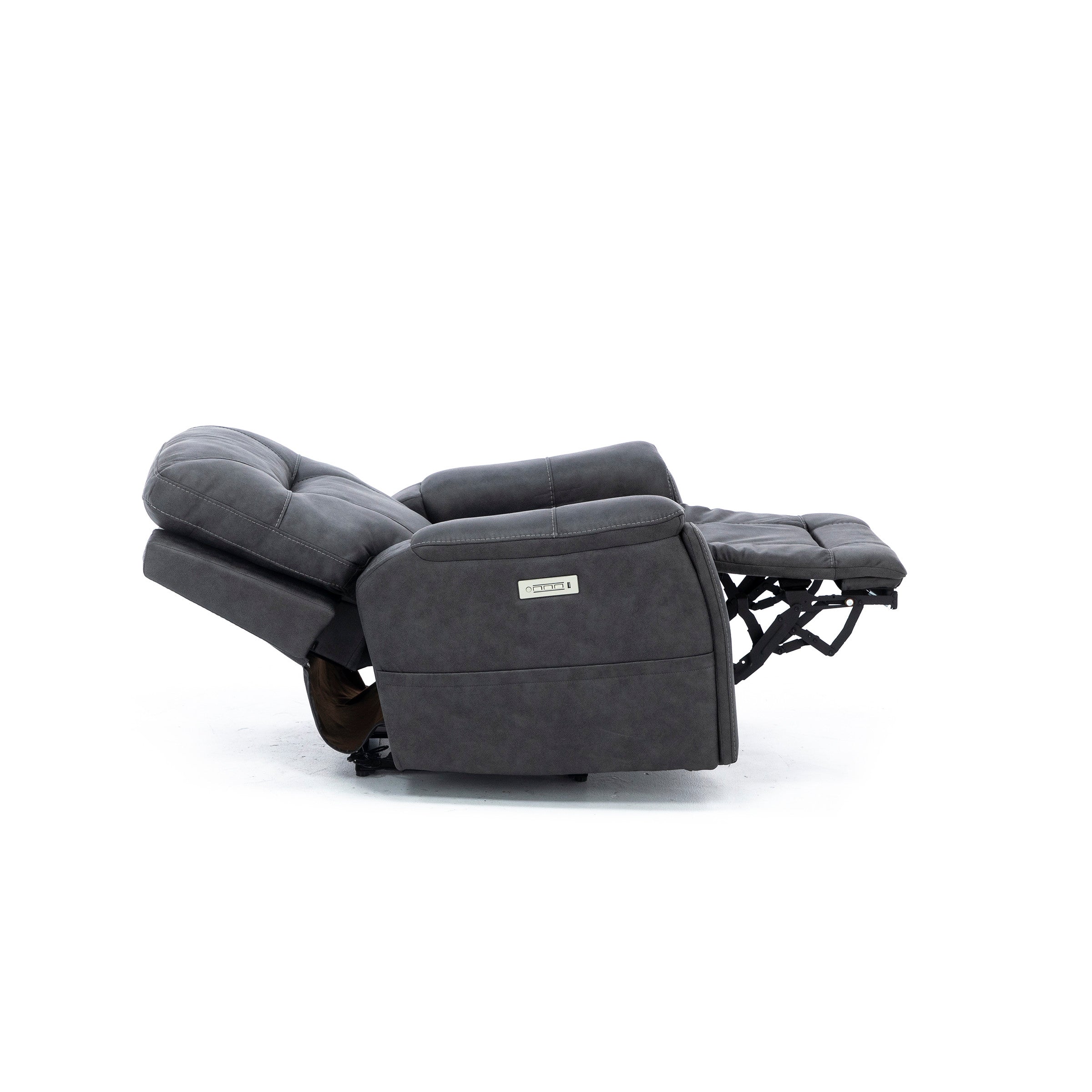 Matthew Fully Loaded Recliner With Hidden Cupholders