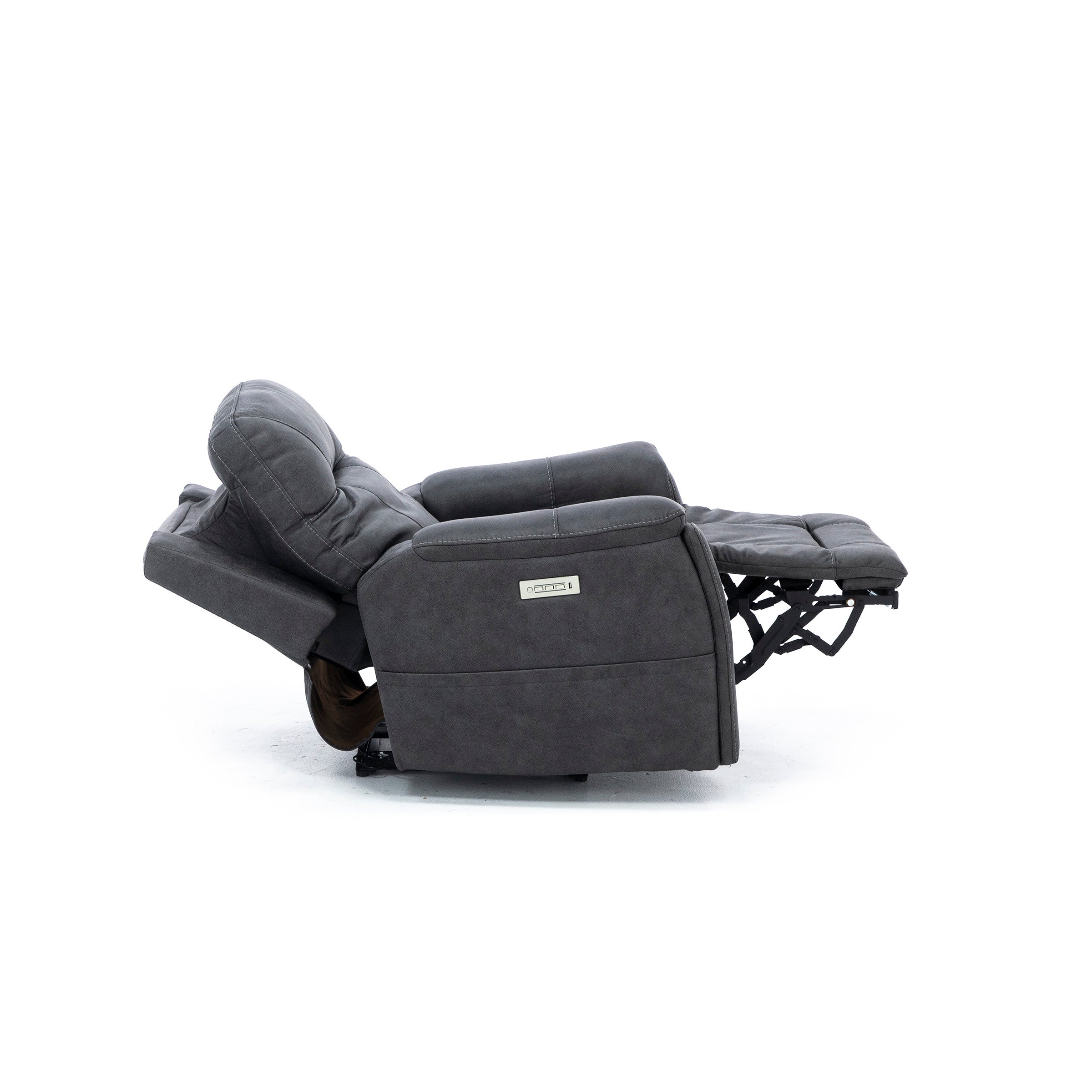 Matthew Fully Loaded Recliner With Hidden Cupholders