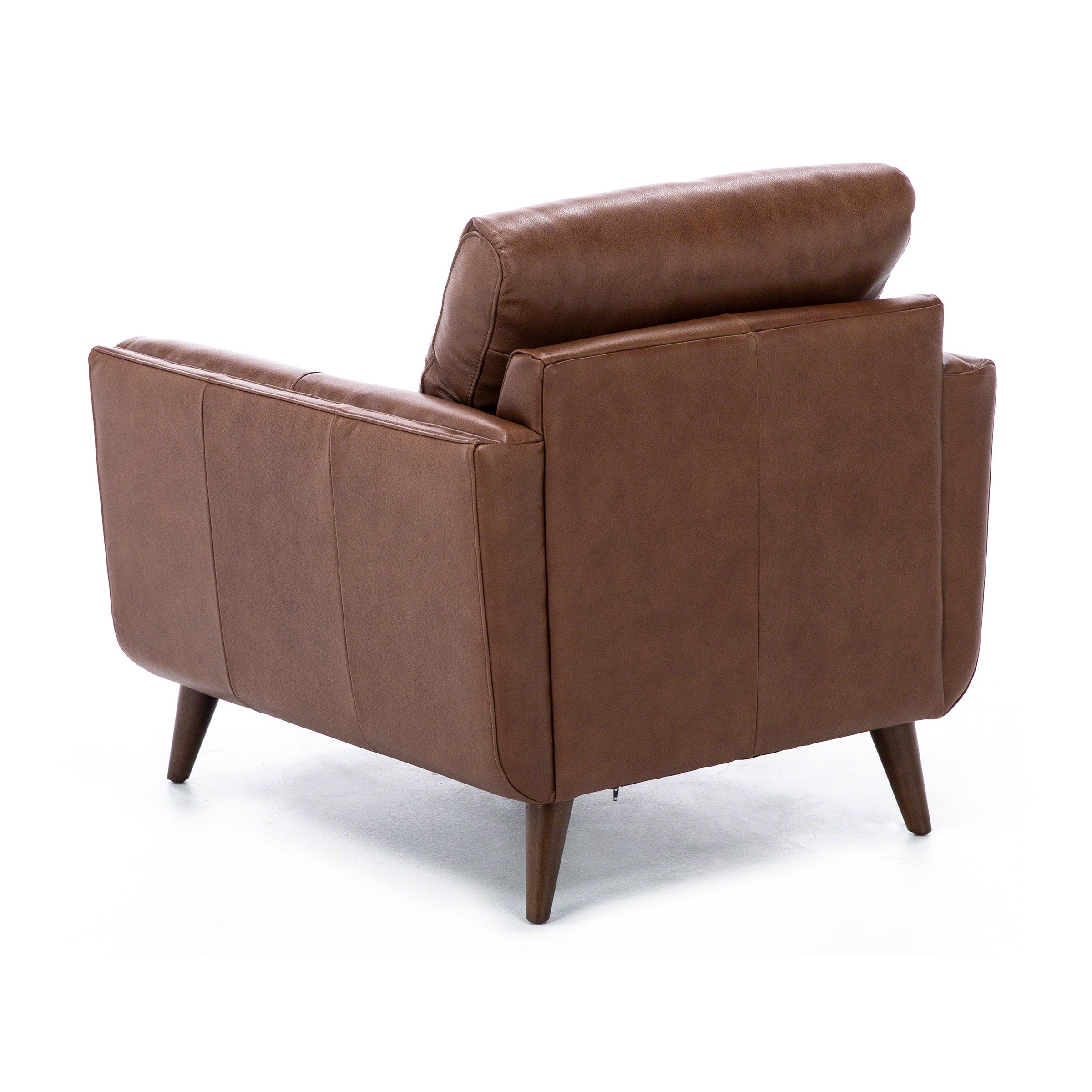 Naomi Leather Chair