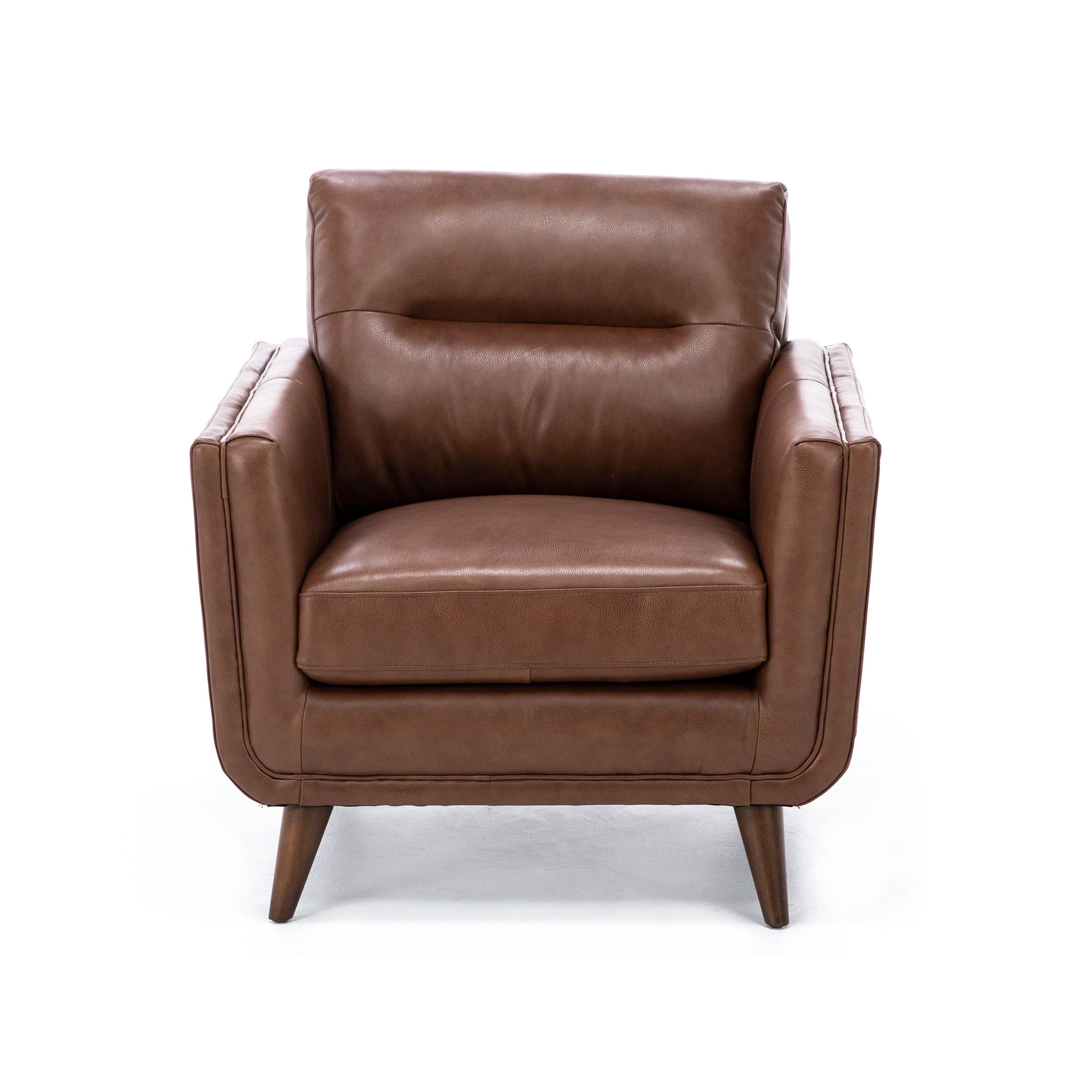 Naomi Leather Chair