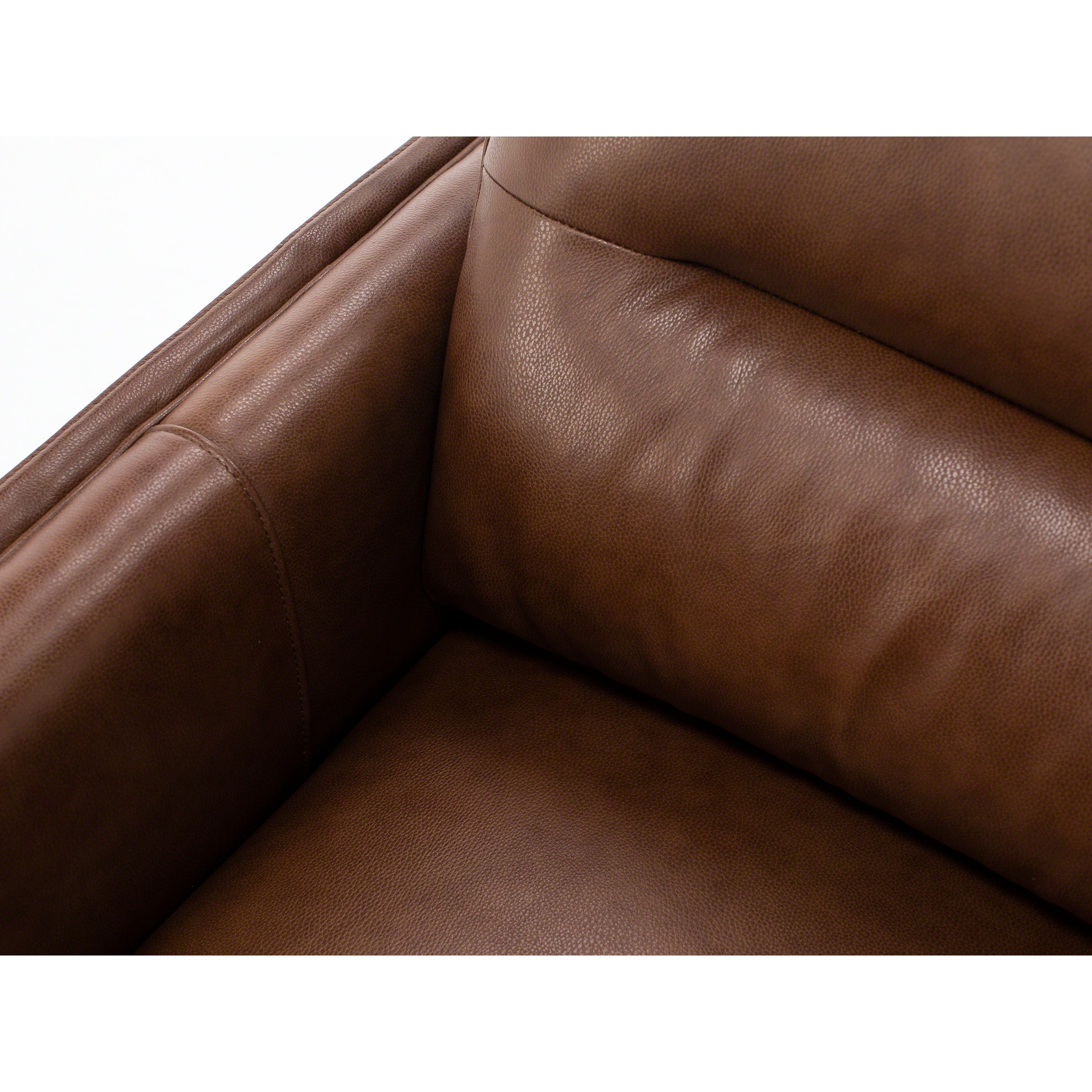 Naomi Leather Chair