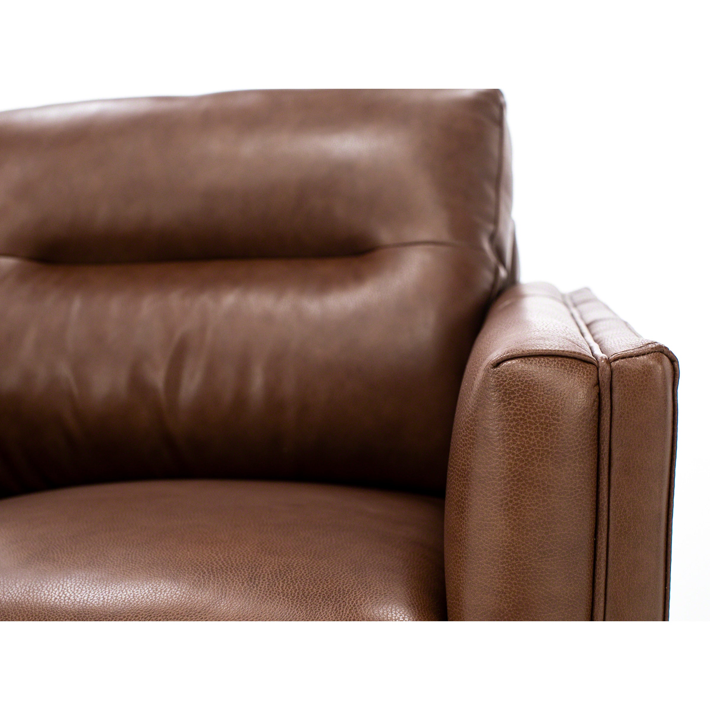 Naomi Leather Chair