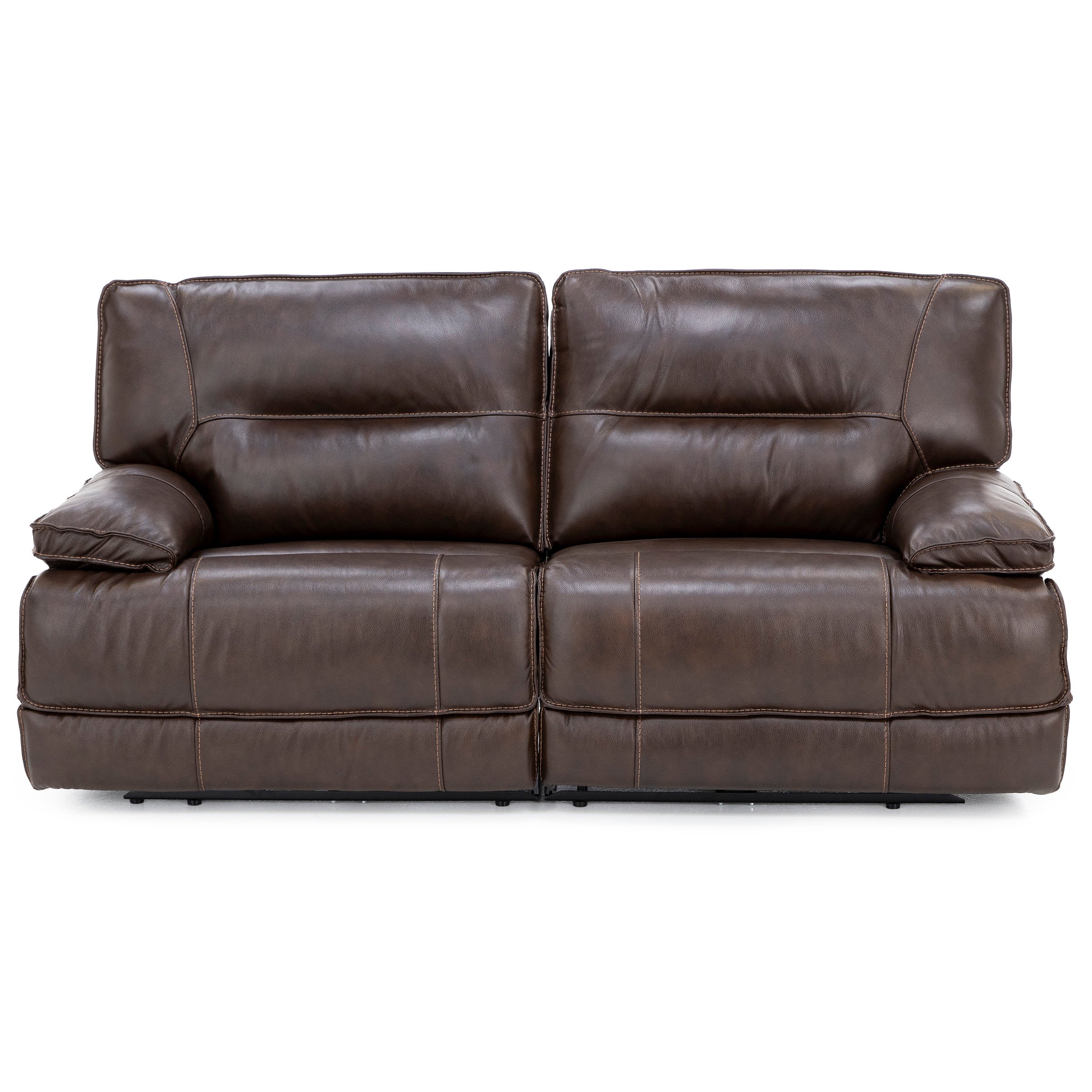 Mustang 2-Pc. Power Headrest Reclining Loveseat