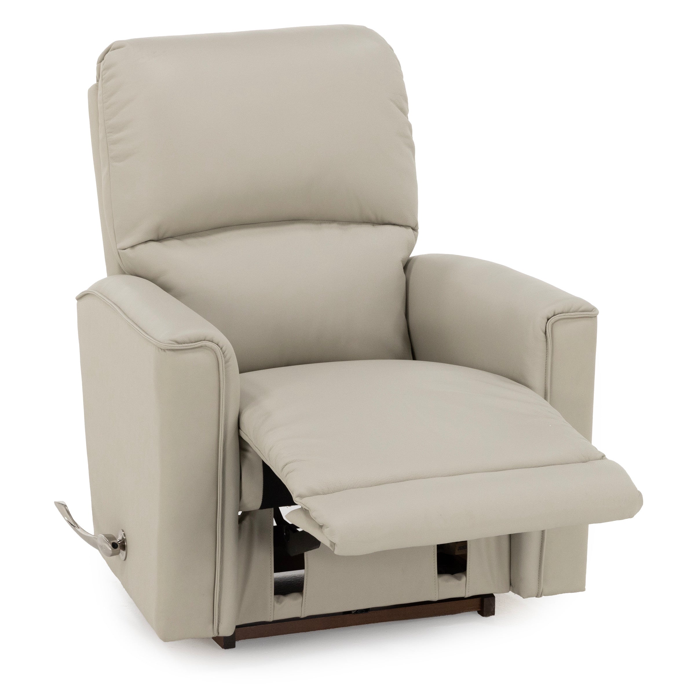 Cade Leather Rocker Recliner