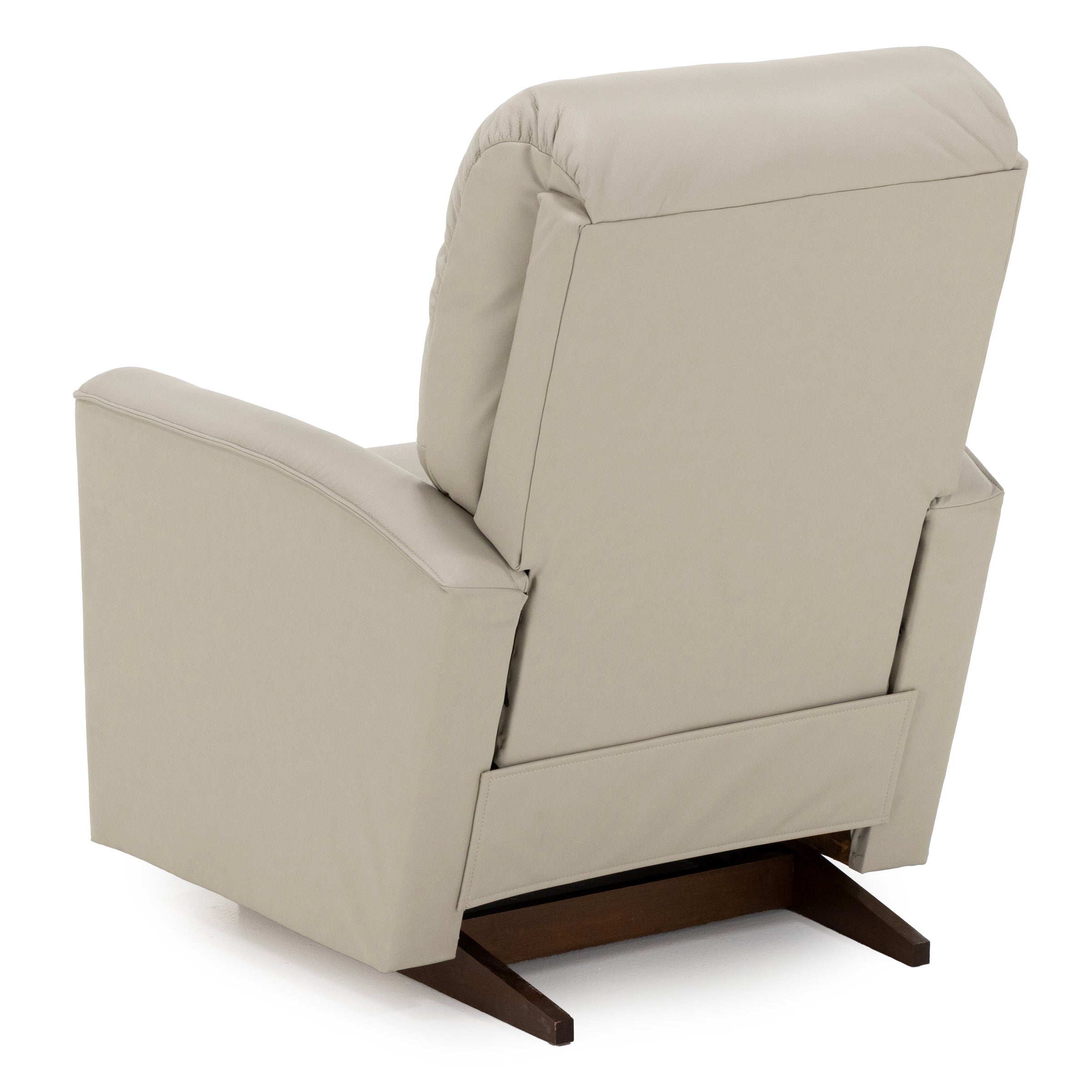 Cade Leather Rocker Recliner