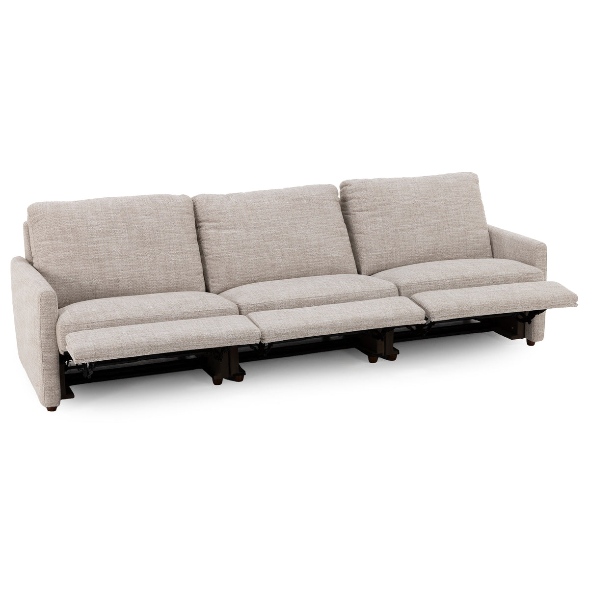 Ginger 3-Pc. Power Headrest Wall Saver Reclining Sofa