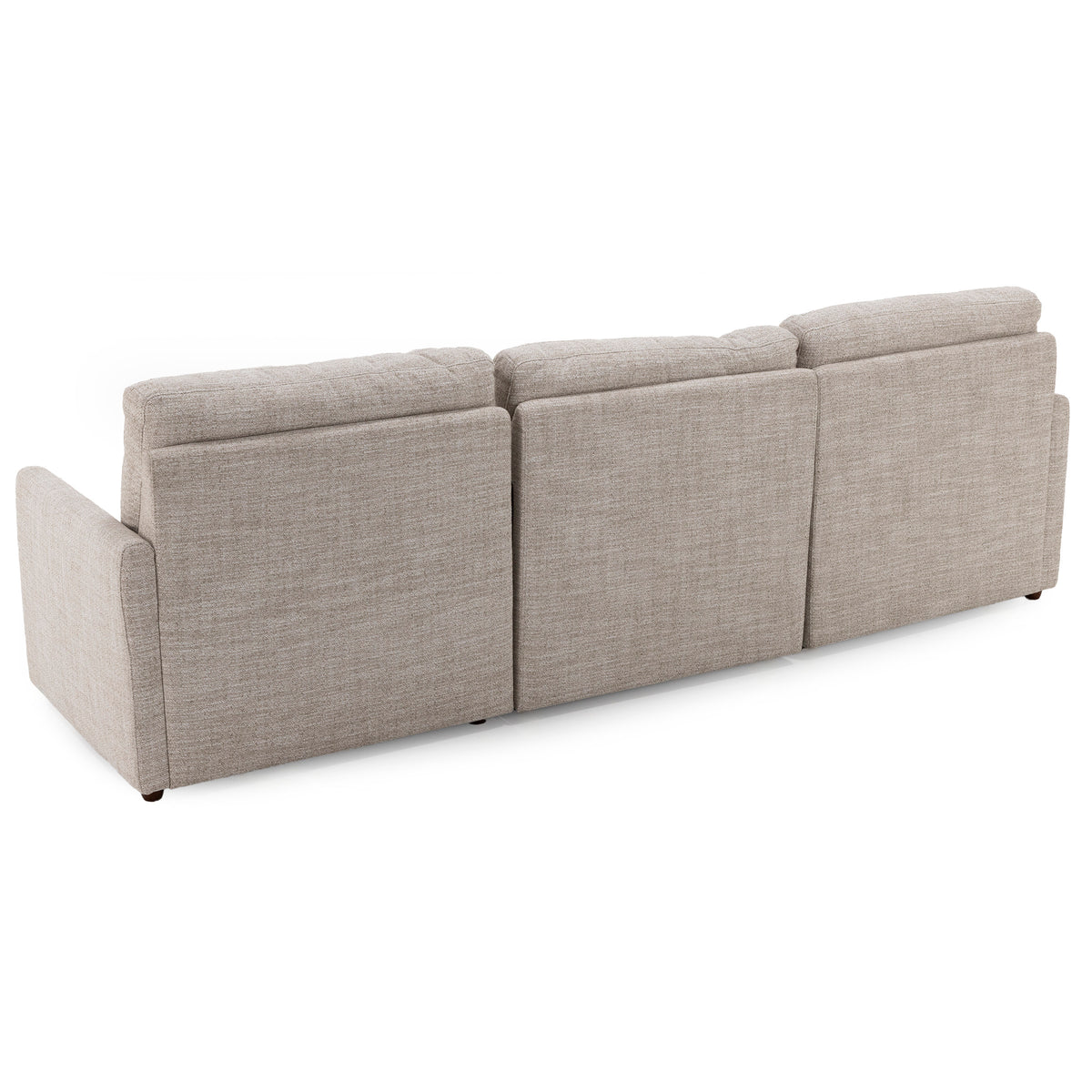 Ginger 3-Pc. Power Headrest Wall Saver Reclining Sofa