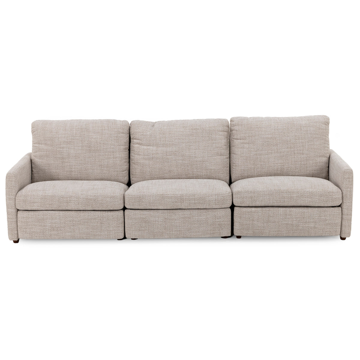 Ginger 3-Pc. Power Headrest Wall Saver Reclining Sofa