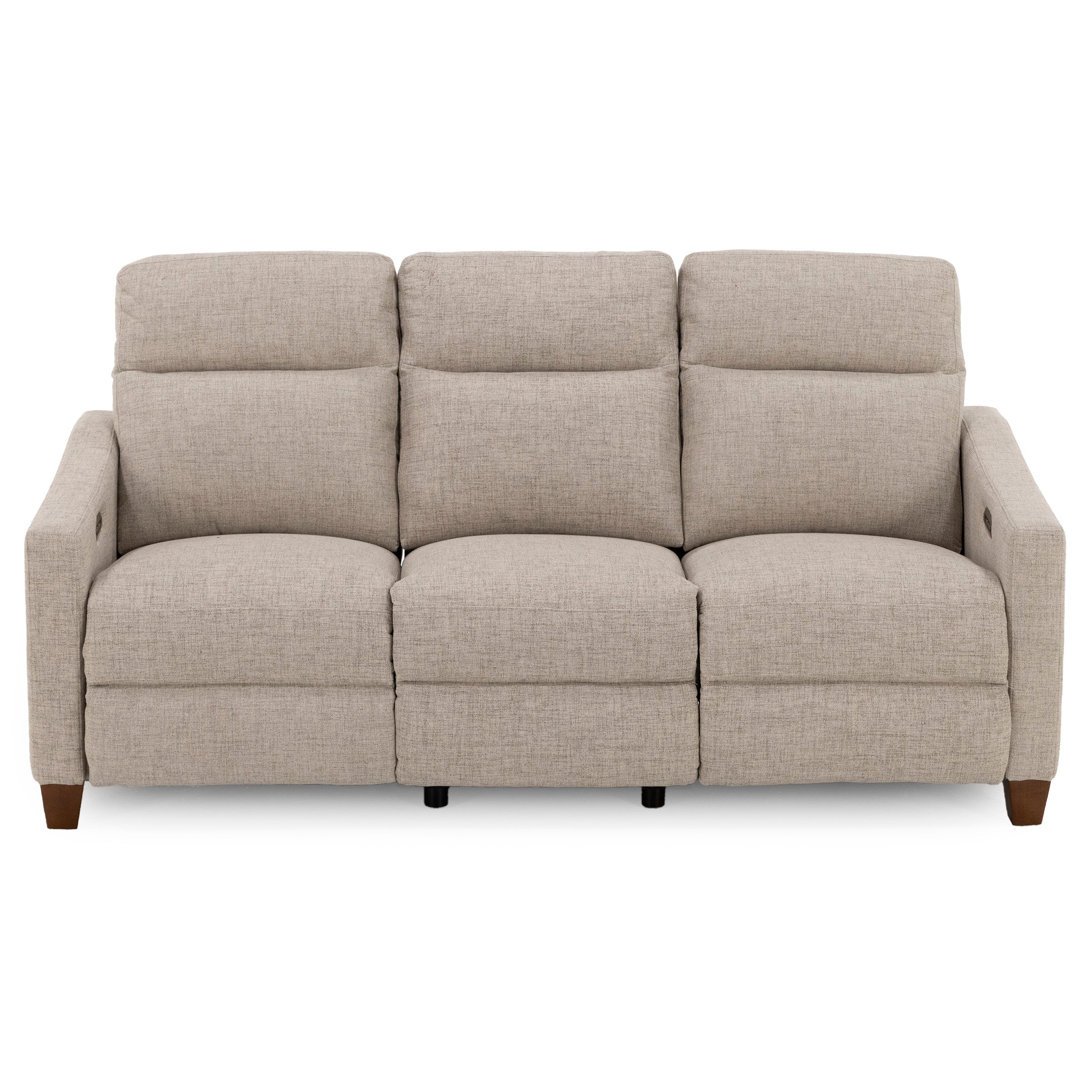 Olympic Power Headrest Zero Gravity Reclining Sofa