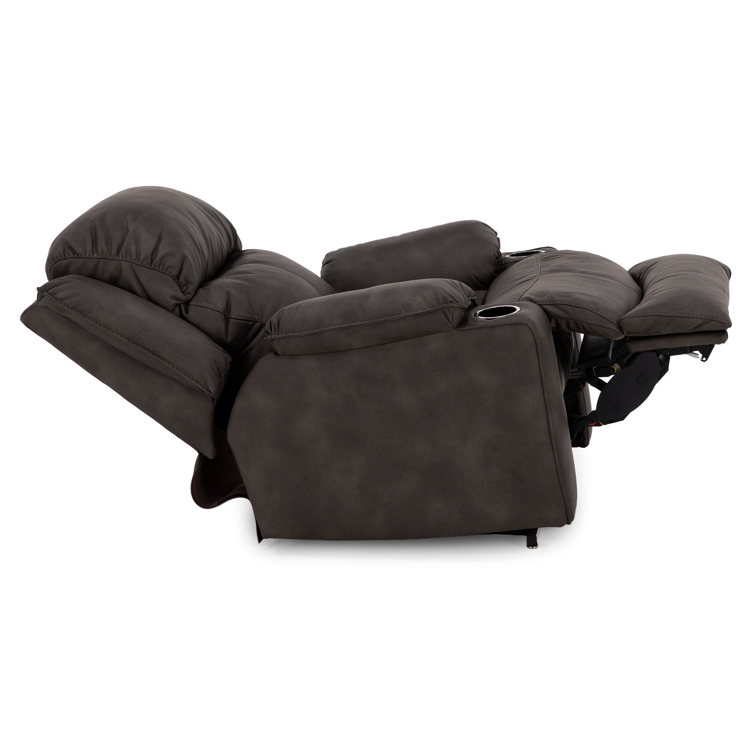 Rocky Zero Gravity Lift Chair in Reliapel™ Fabric with Cupholders
