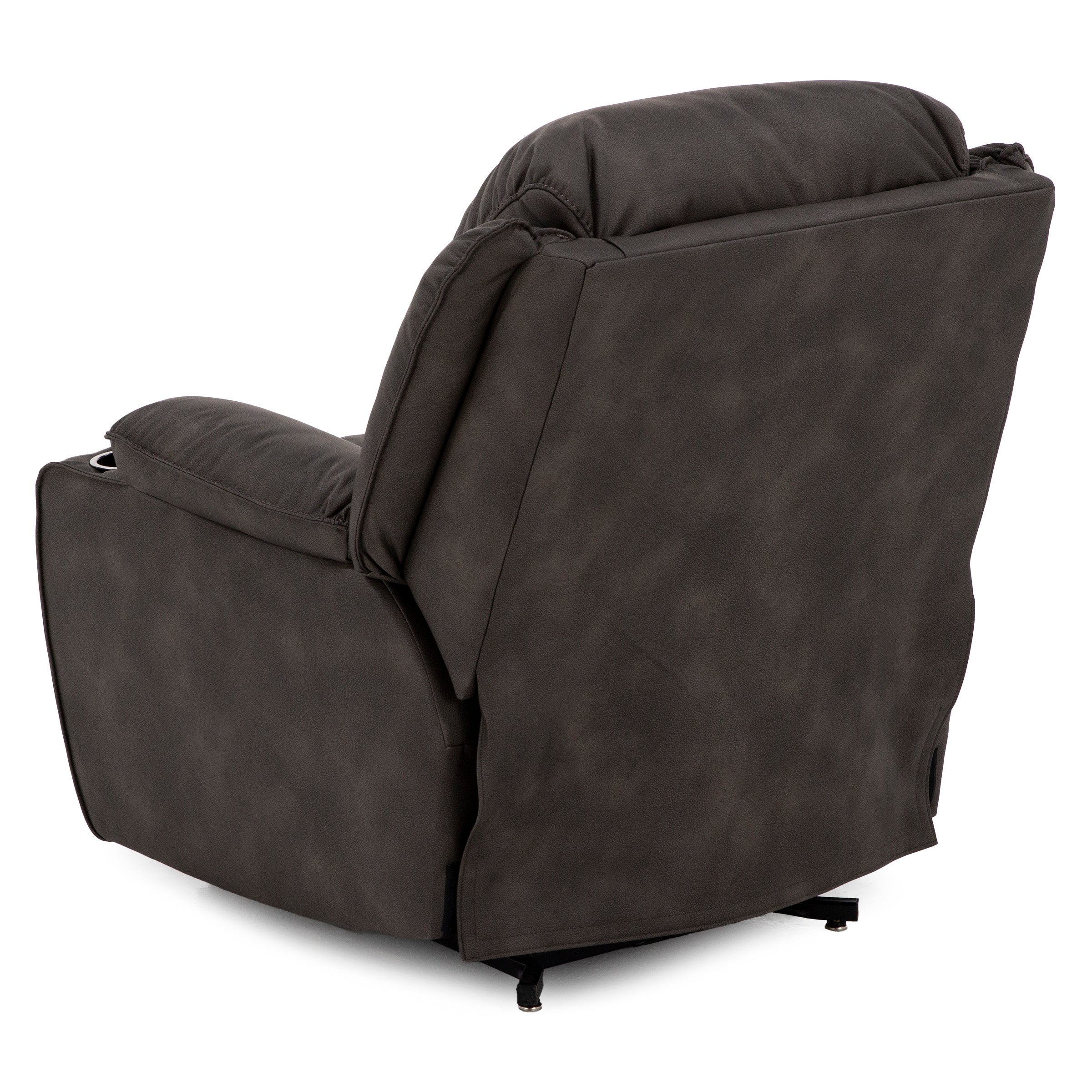 Rocky Zero Gravity Lift Chair in Reliapel™ Fabric with Cupholders