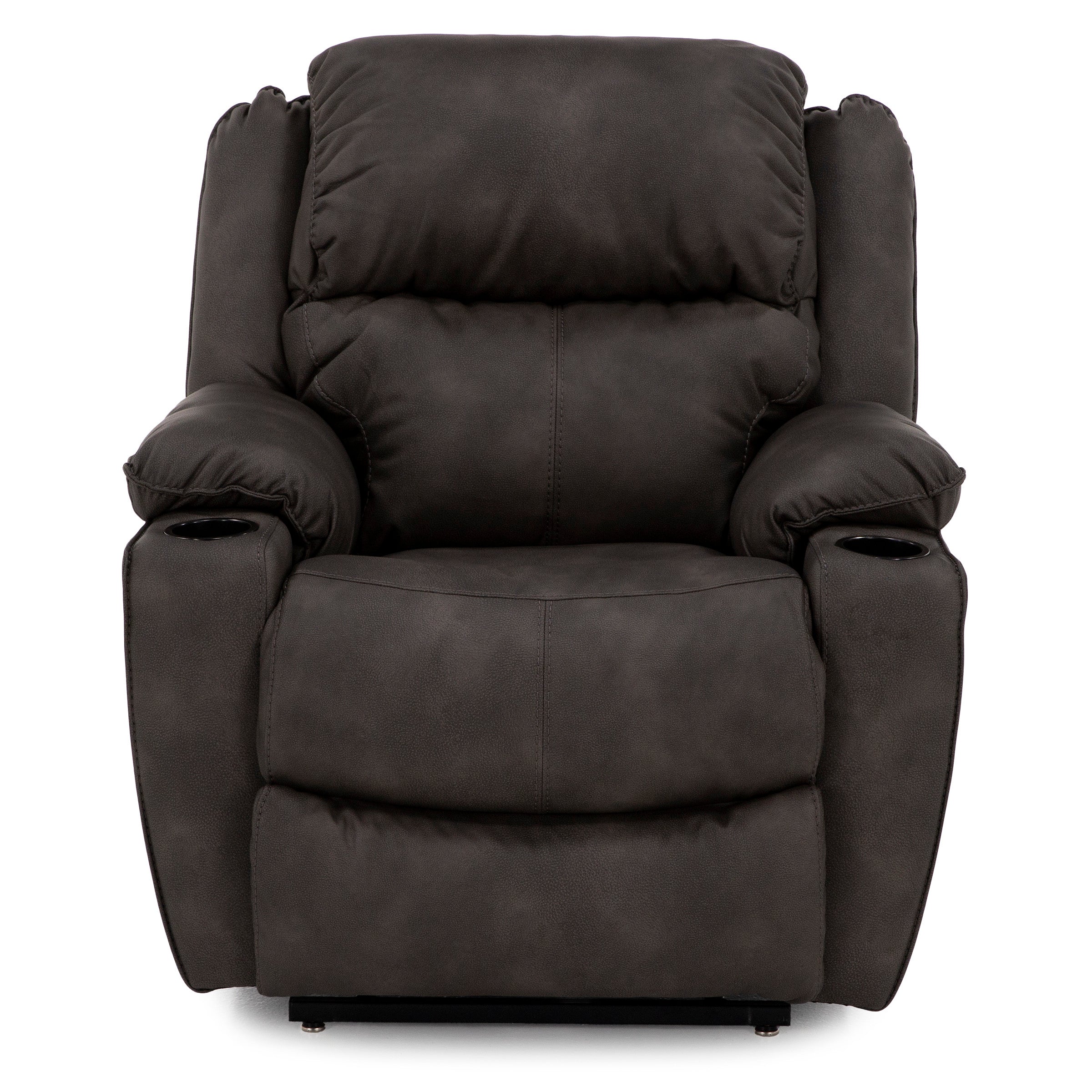 Rocky Zero Gravity Lift Chair in Reliapel™ Fabric with Cupholders