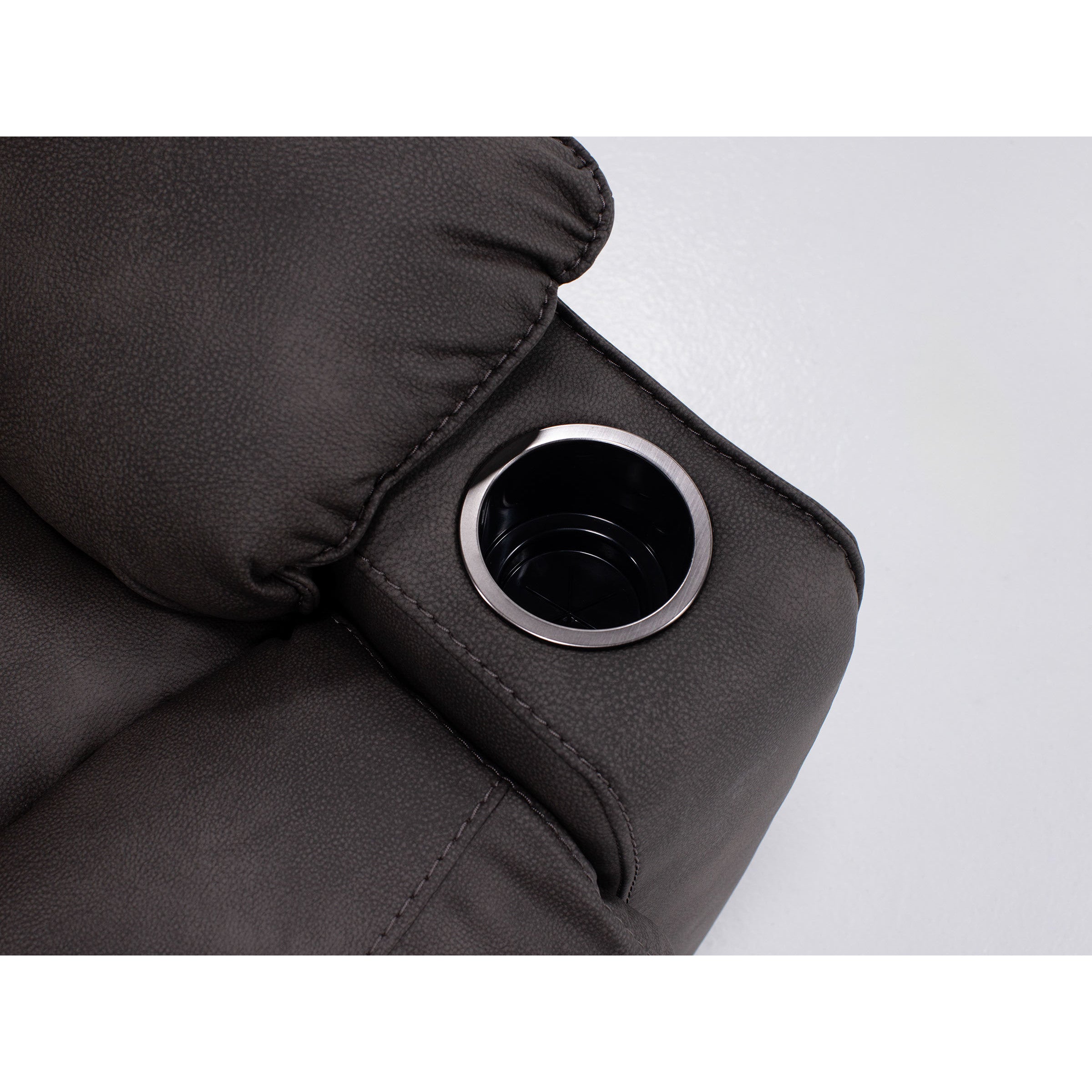 Rocky Zero Gravity Lift Chair in Reliapel™ Fabric with Cupholders