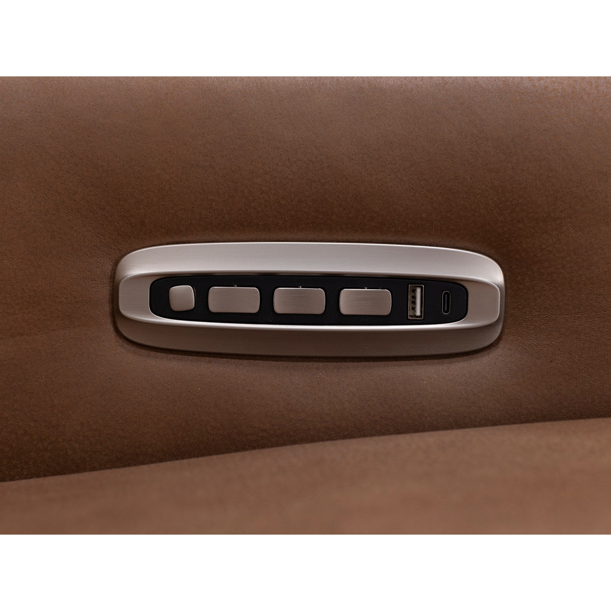 Direct Designs Reinvent Your Space 6-Pc. Power Headrest Reclining Modular