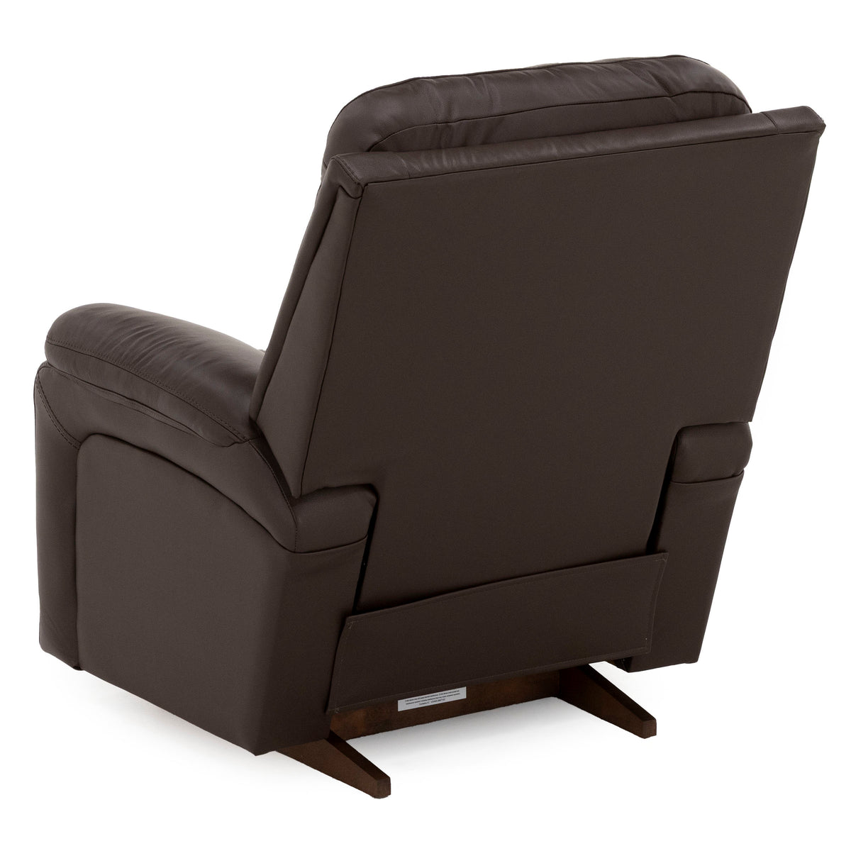Greyson Leather Fully Loaded Rocker Recliner with Wireless Remote