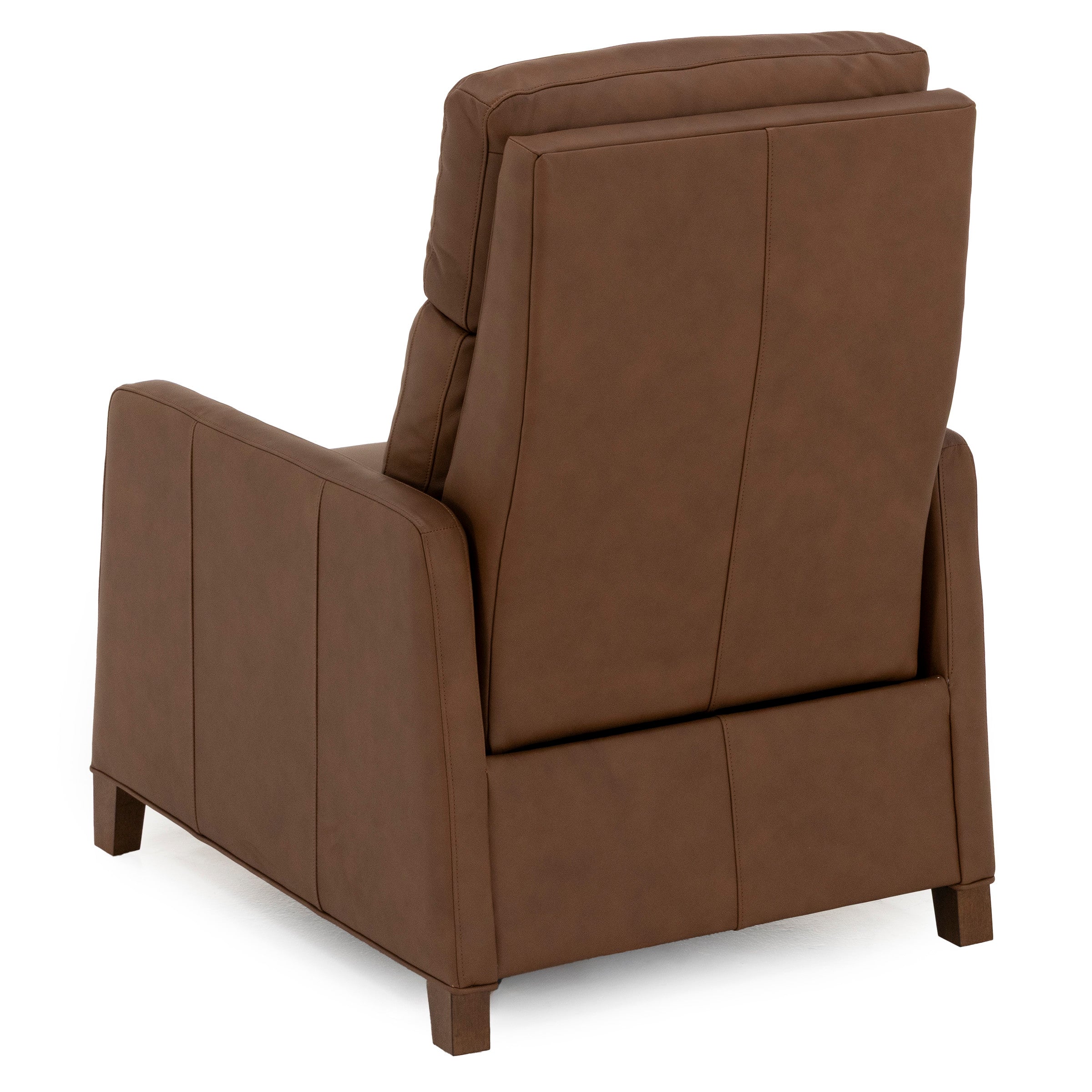 Jaime Leather Fully Loaded Zero Gravity High Leg Recliner