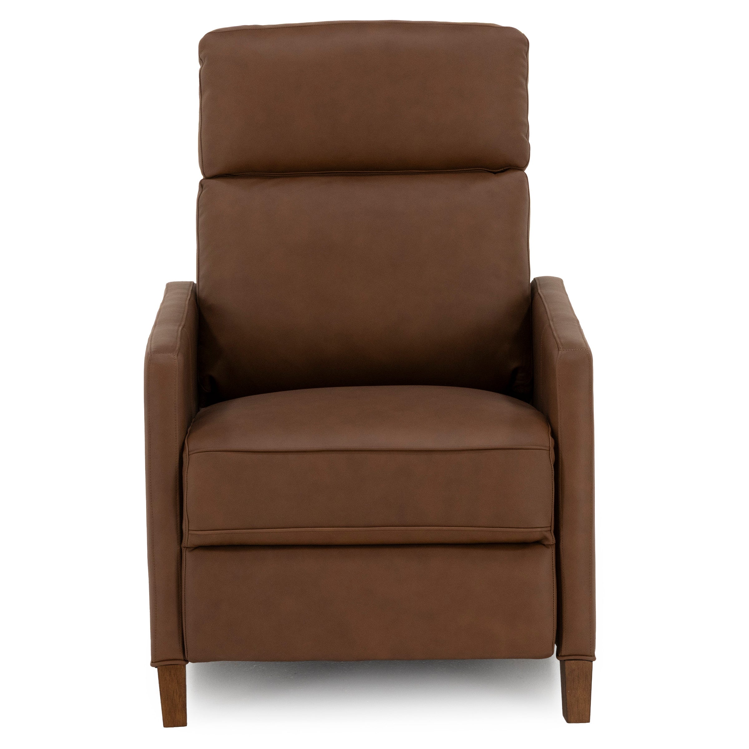 Jaime Leather Fully Loaded Zero Gravity High Leg Recliner