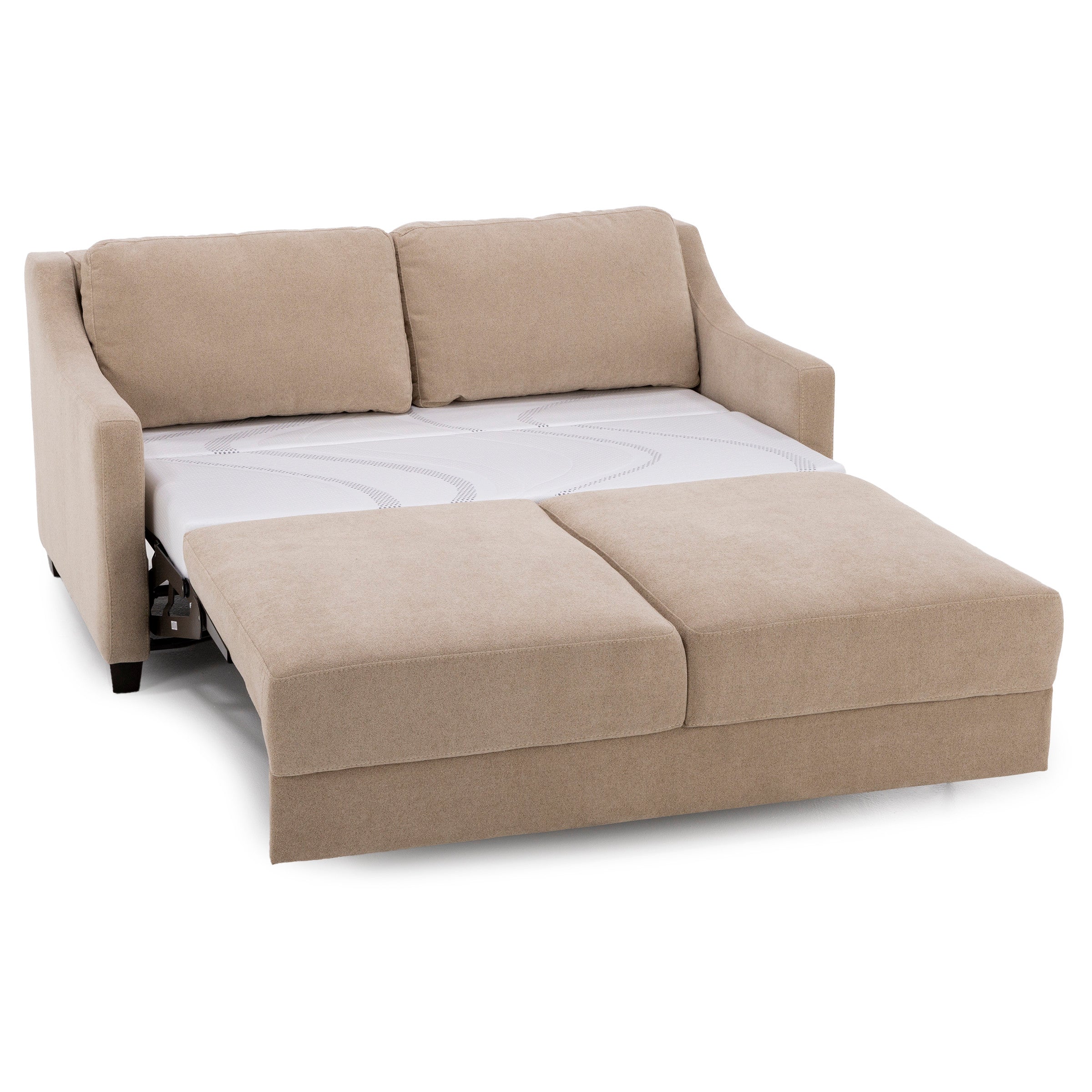 Slofa Joy Slope Arm Queen Sleeper