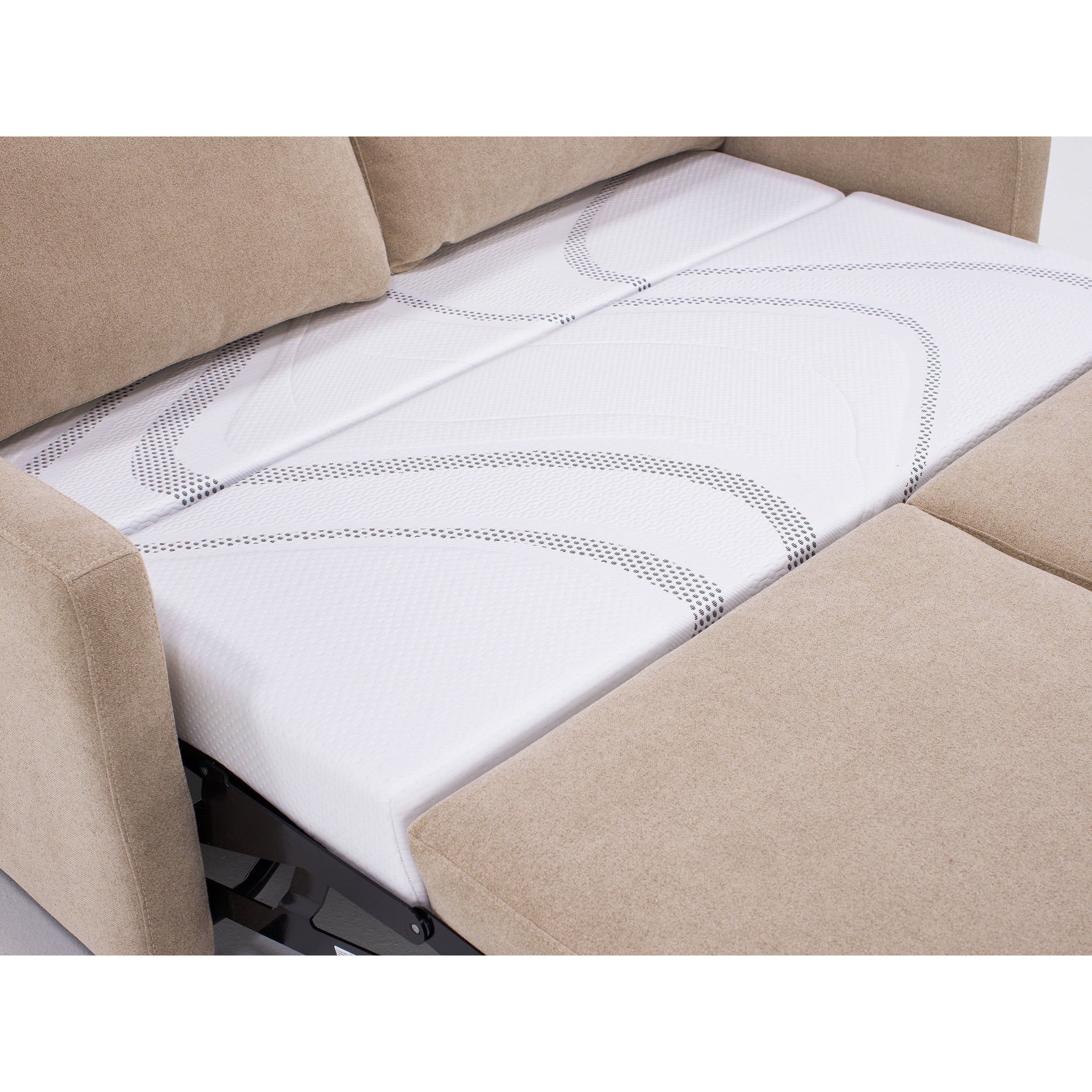 Slofa Joy Slope Arm Queen Sleeper