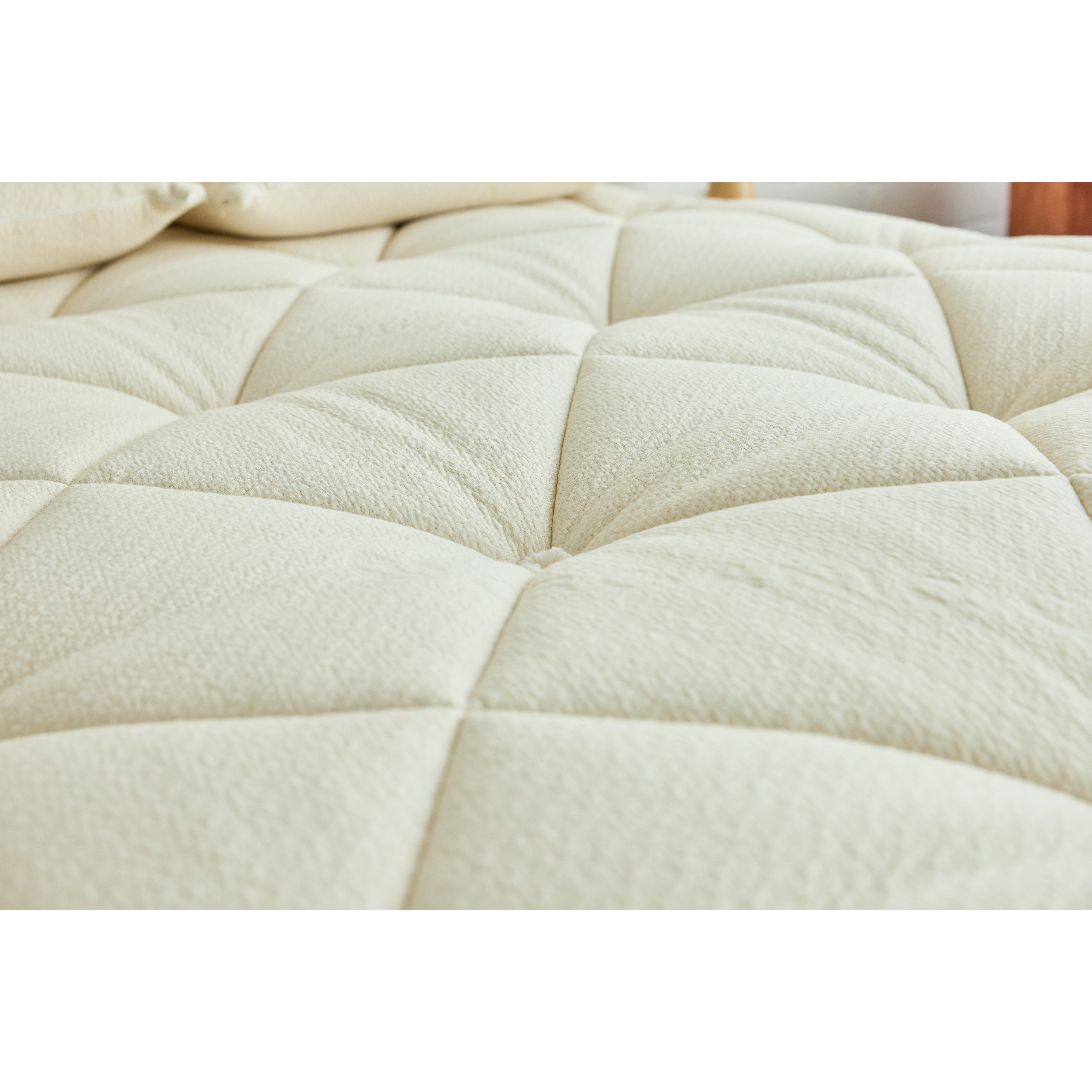 Avocado Luxury Organic Pillowtop Plush Mattress