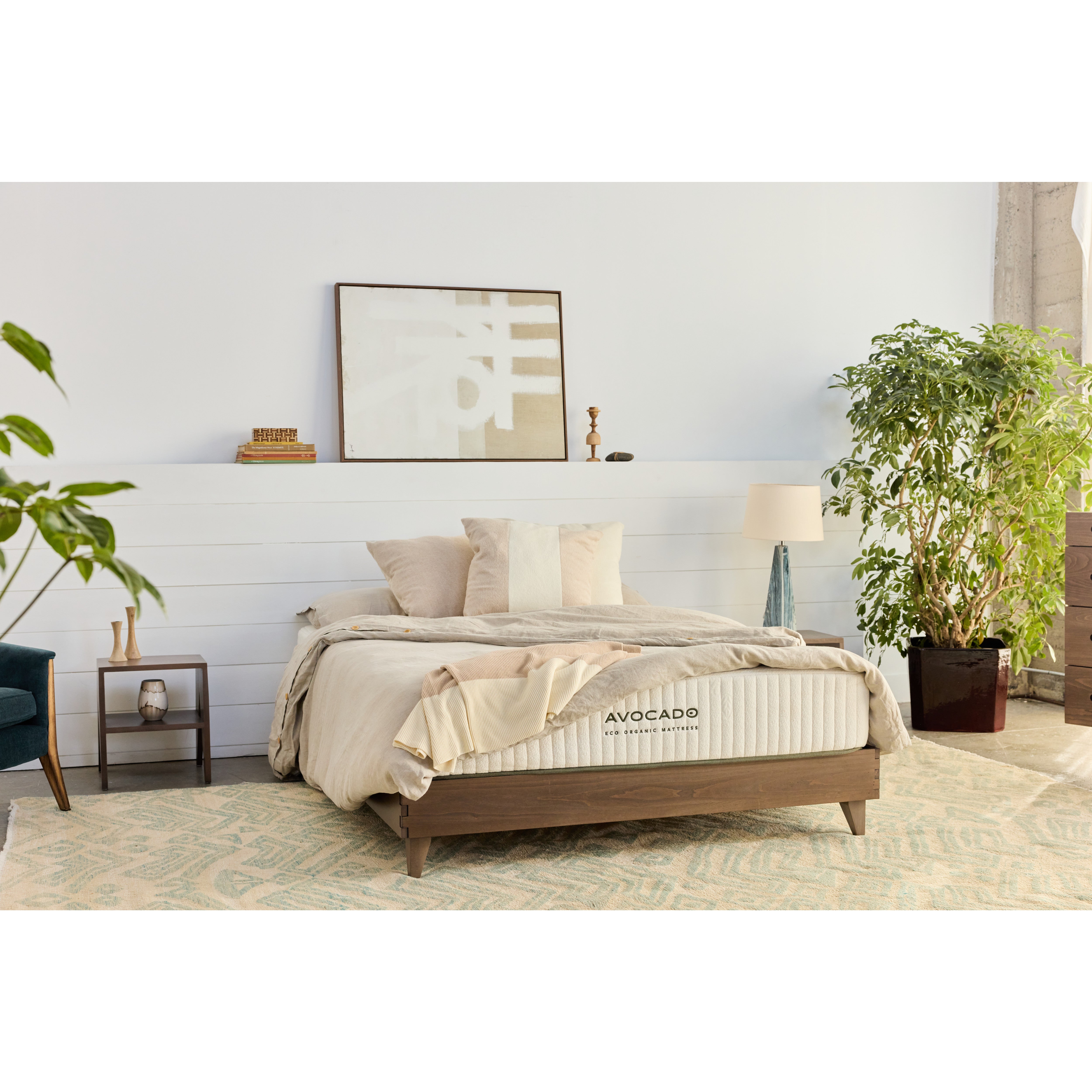 Avocado Eco Organic Mattress