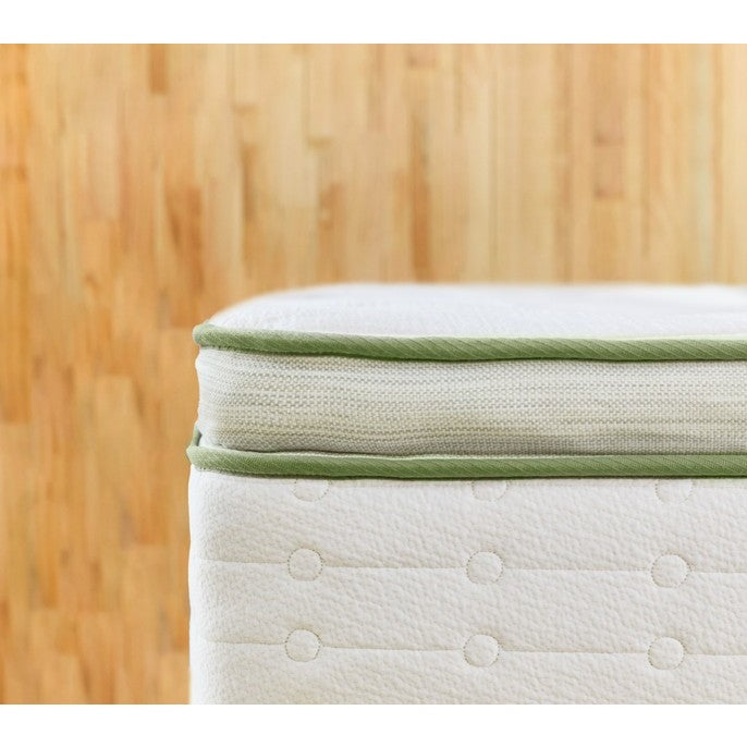 Avocado Green Pillowtop Mattress