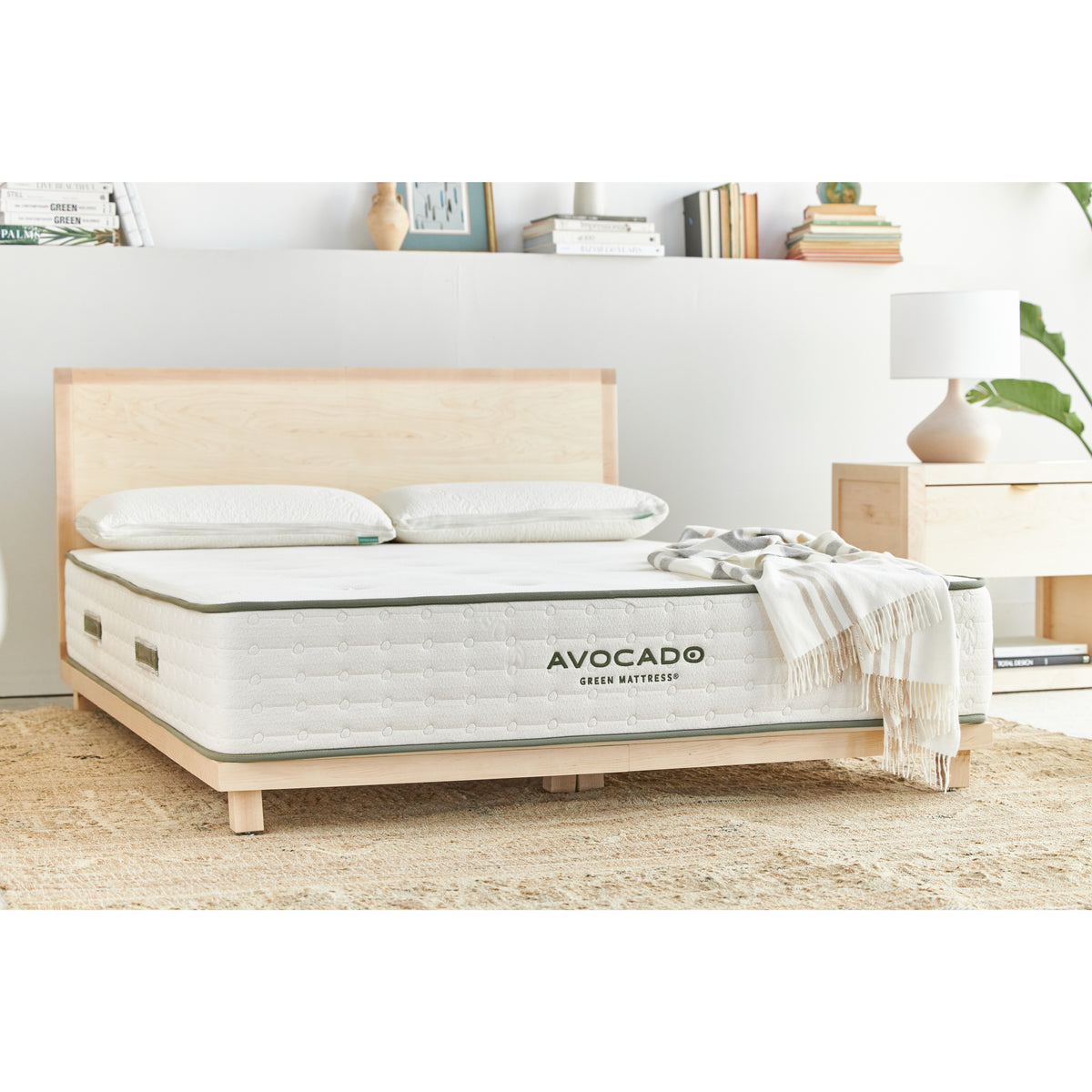 Avocado Green Mattress