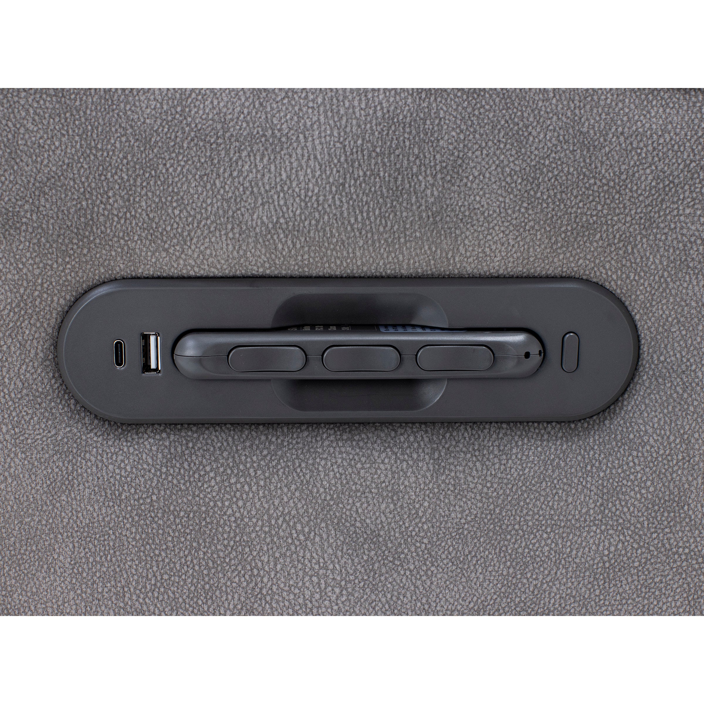 Royal 6-Pc. Fully Loaded Reclining Modular with Wireless Remote