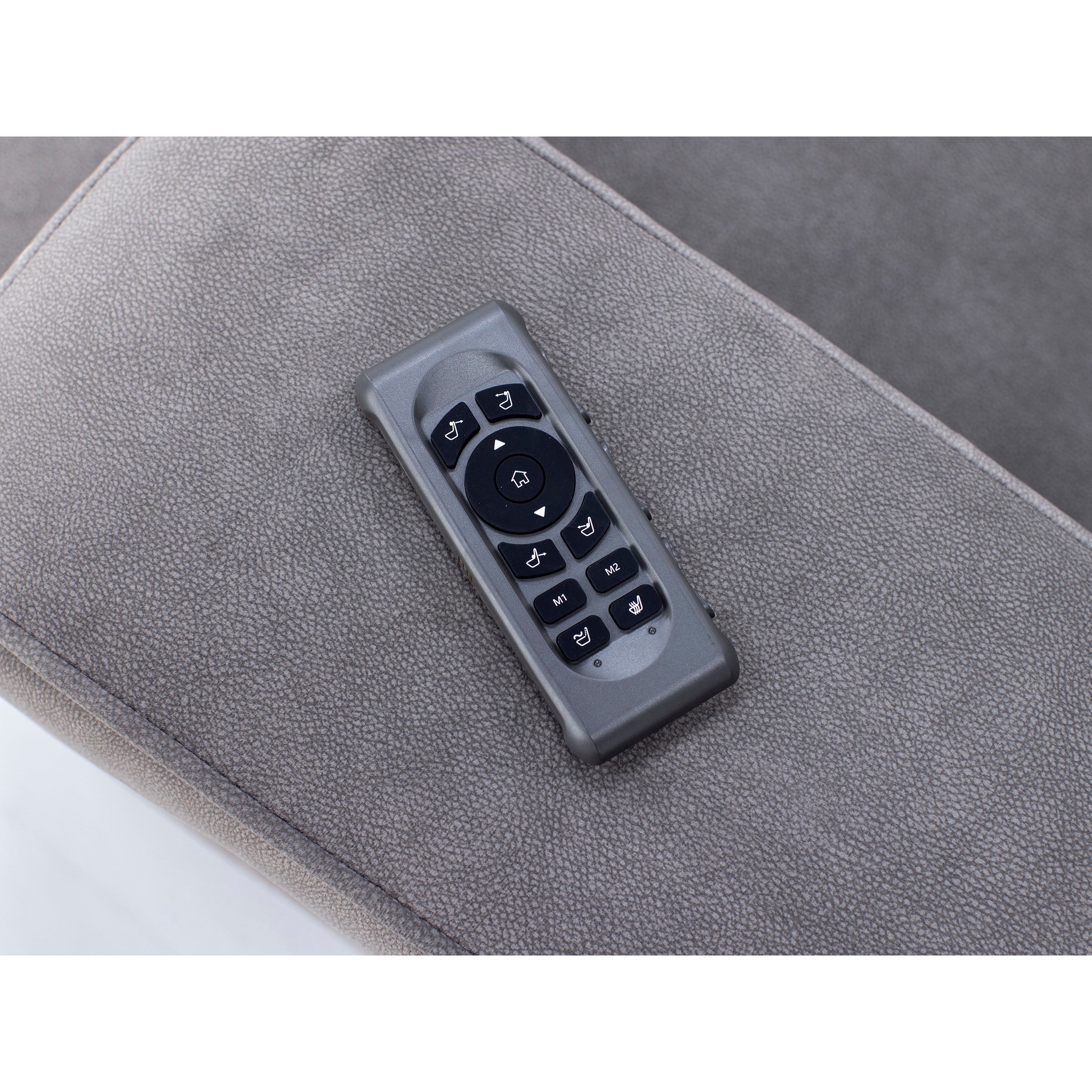 Royal 6-Pc. Fully Loaded Reclining Modular with Wireless Remote