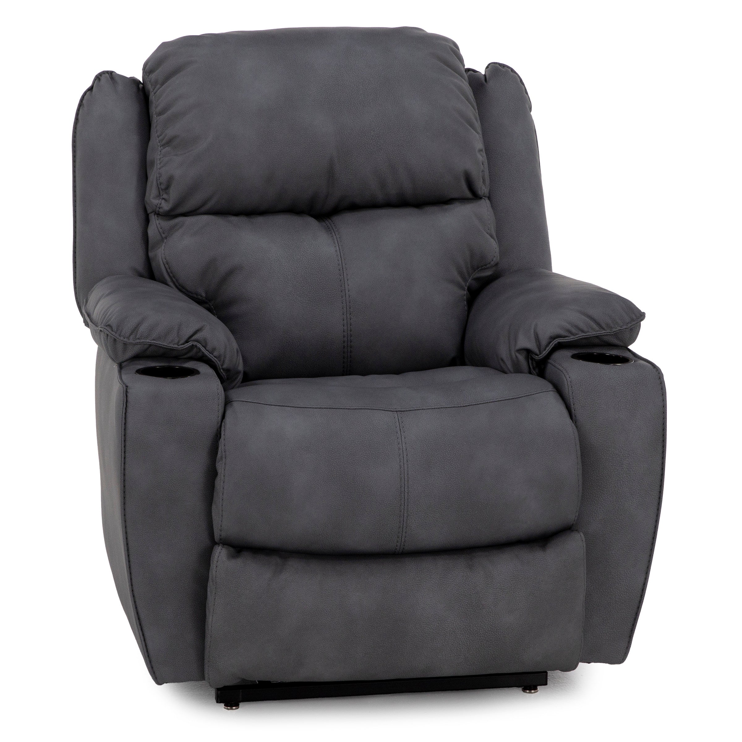 Rocky Zero Gravity Lift Chair in Reliapel™ Fabric with Cupholders