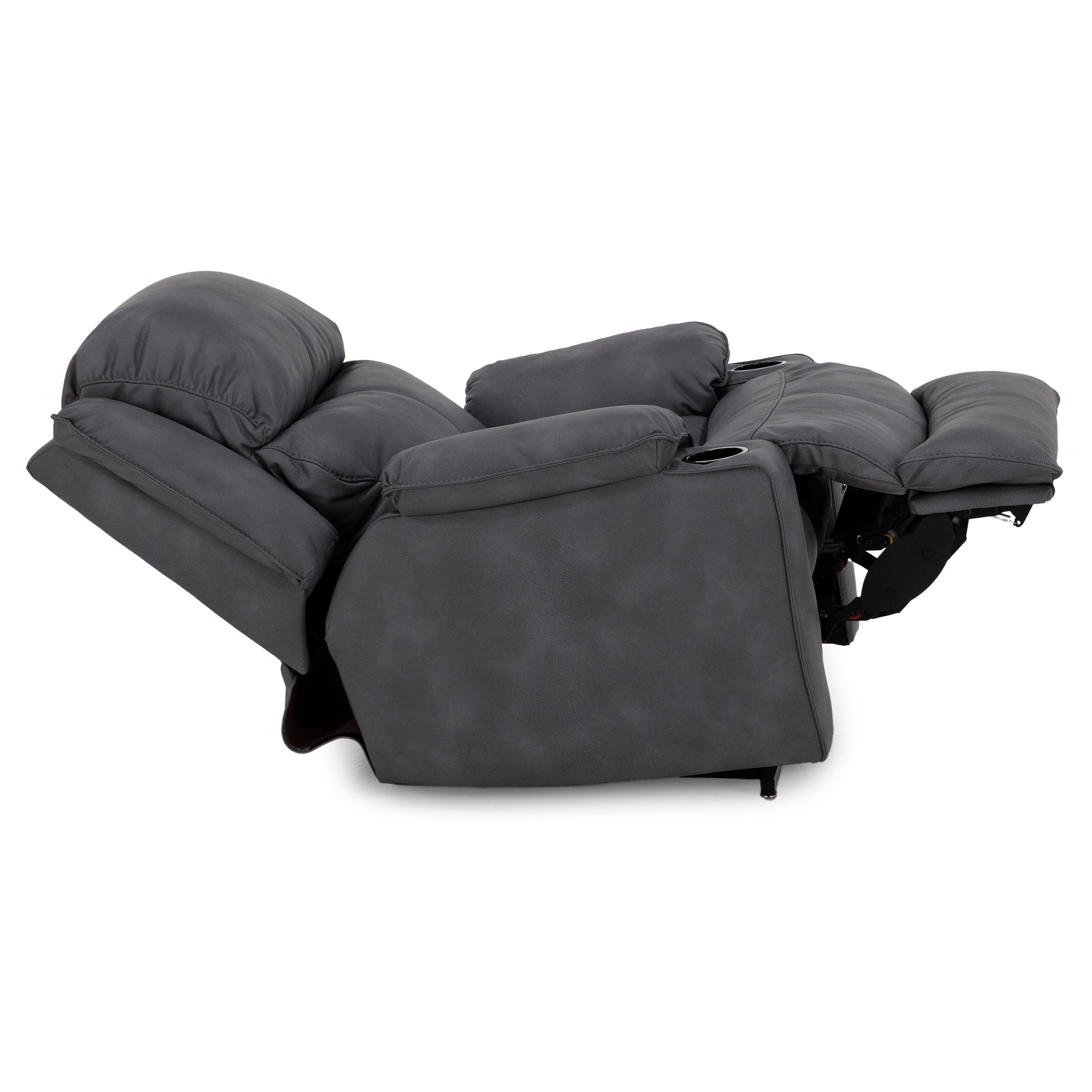 Rocky Zero Gravity Lift Chair in Reliapel™ Fabric with Cupholders