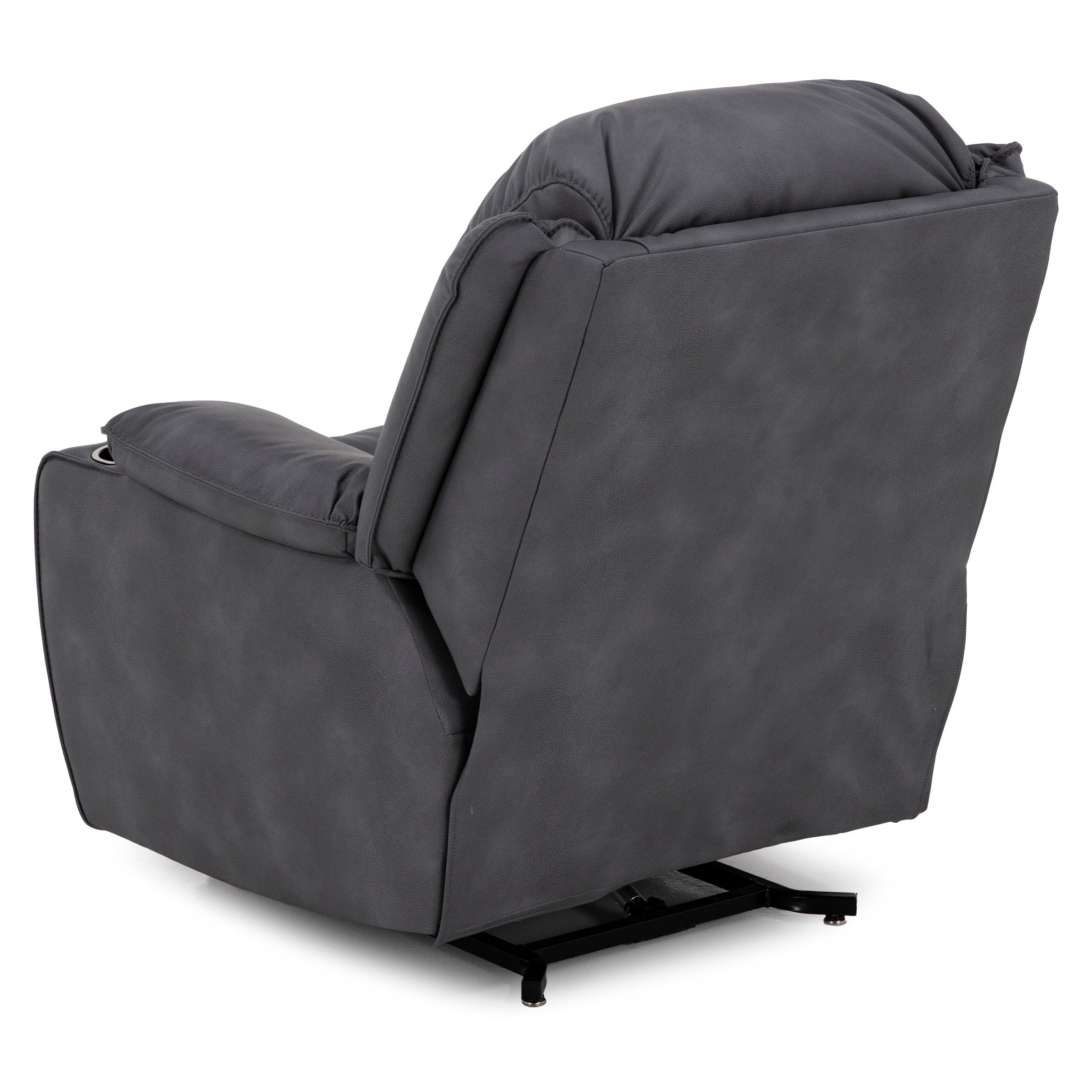 Rocky Zero Gravity Lift Chair in Reliapel™ Fabric with Cupholders