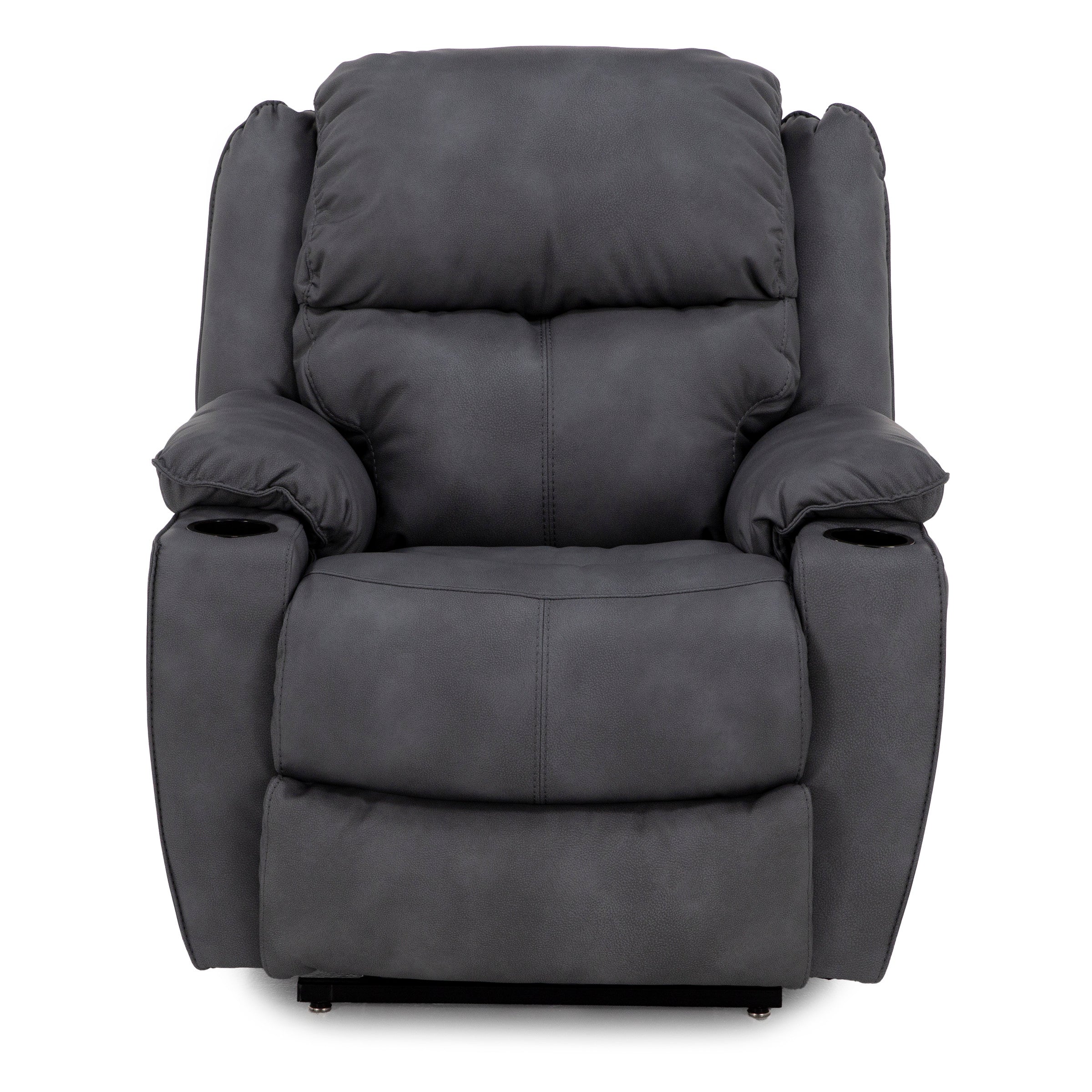Rocky Zero Gravity Lift Chair in Reliapel™ Fabric with Cupholders