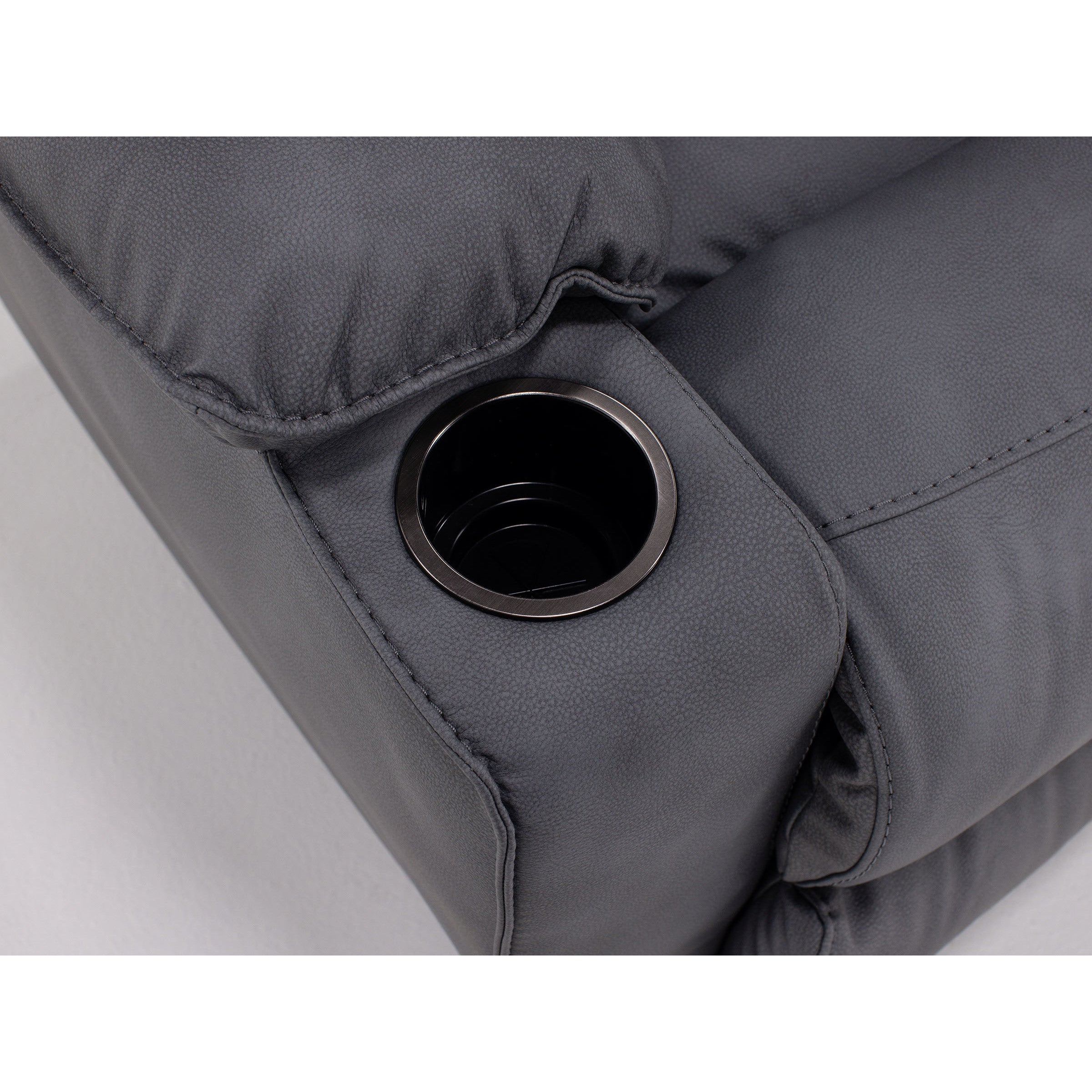 Rocky Zero Gravity Lift Chair in Reliapel™ Fabric with Cupholders