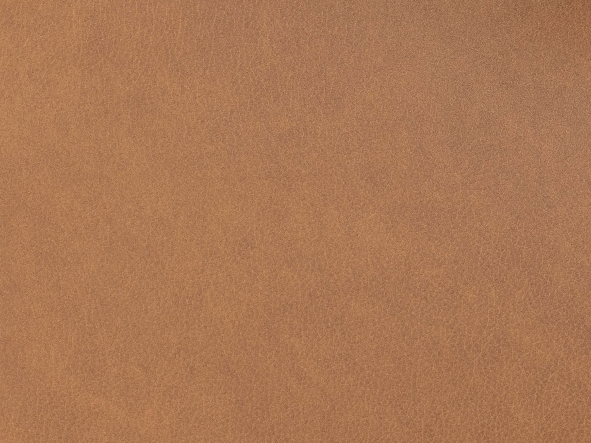 Copley Leather Cocktail Ottoman