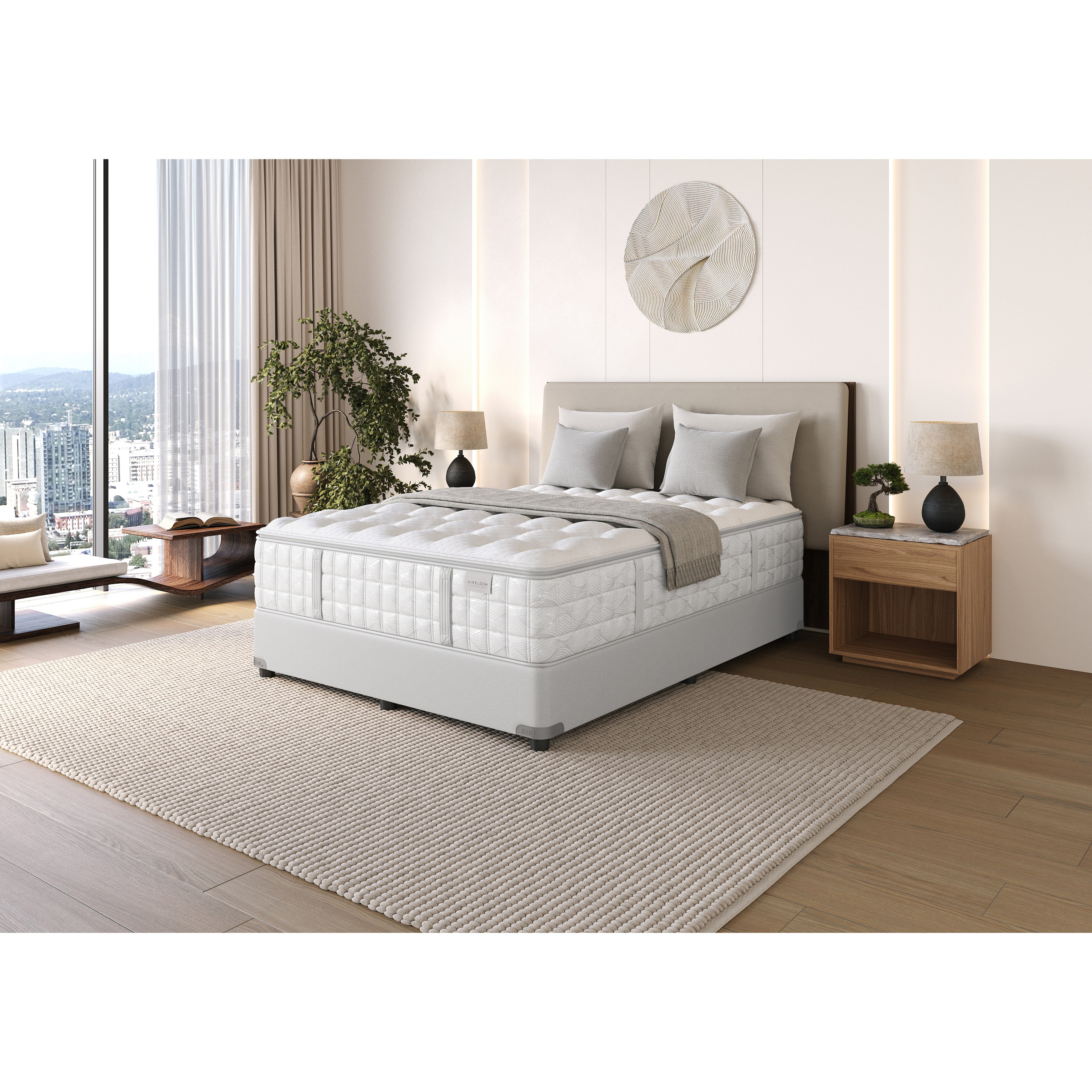 2026 Edition Aireloom Luxetop M2 Luxury Firm