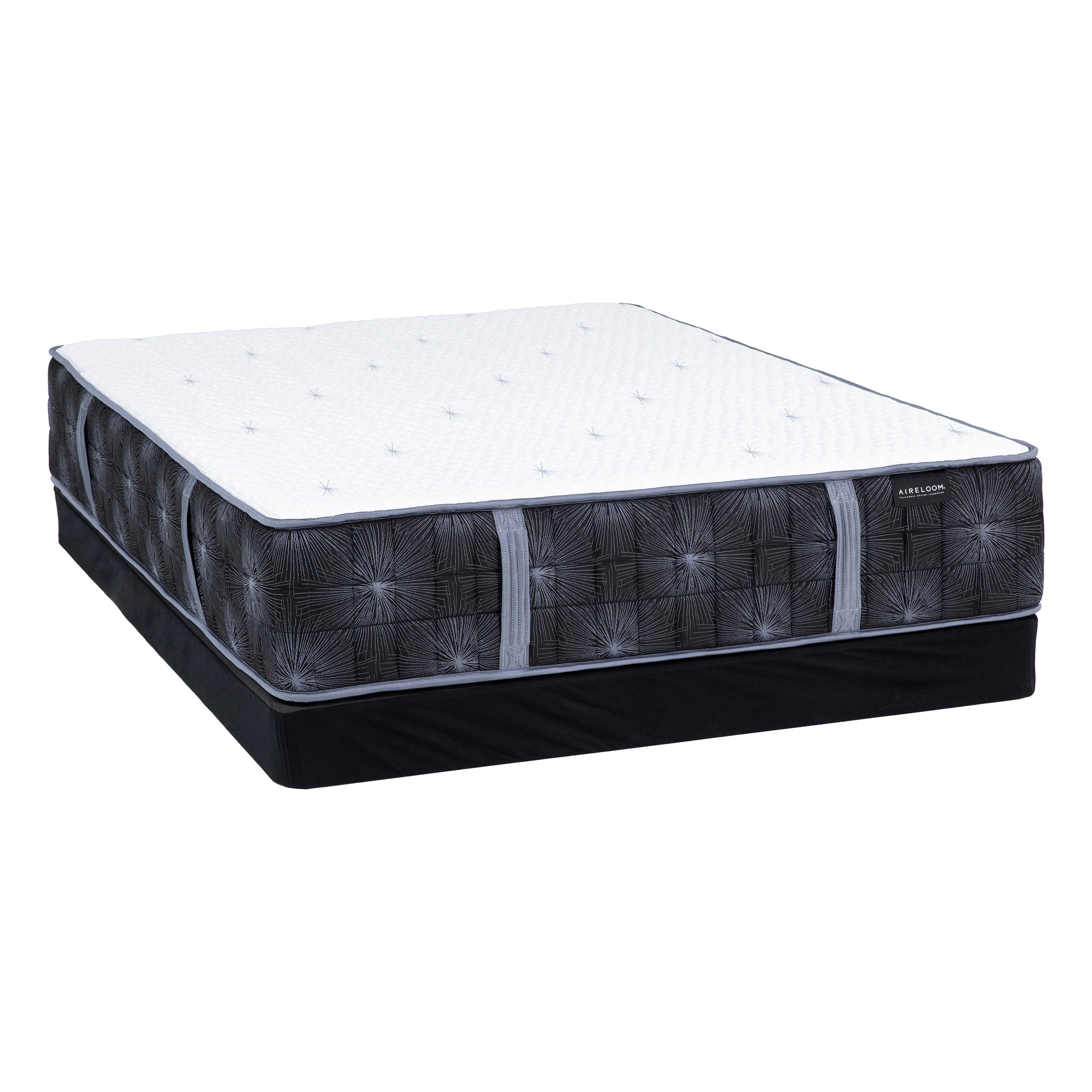 Aireloom Summit Luxury Firm Hybrid