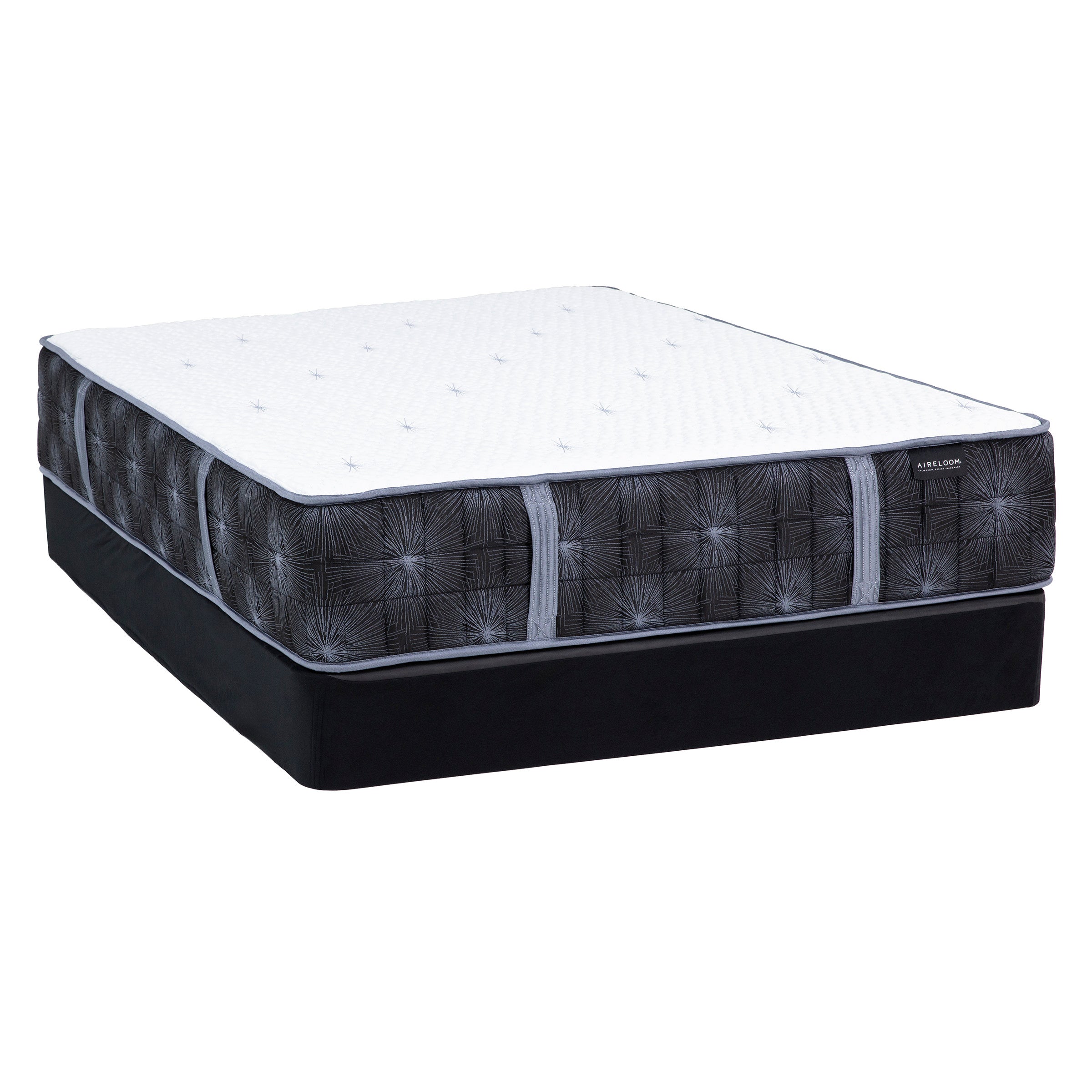 Aireloom Summit Luxury Firm Hybrid