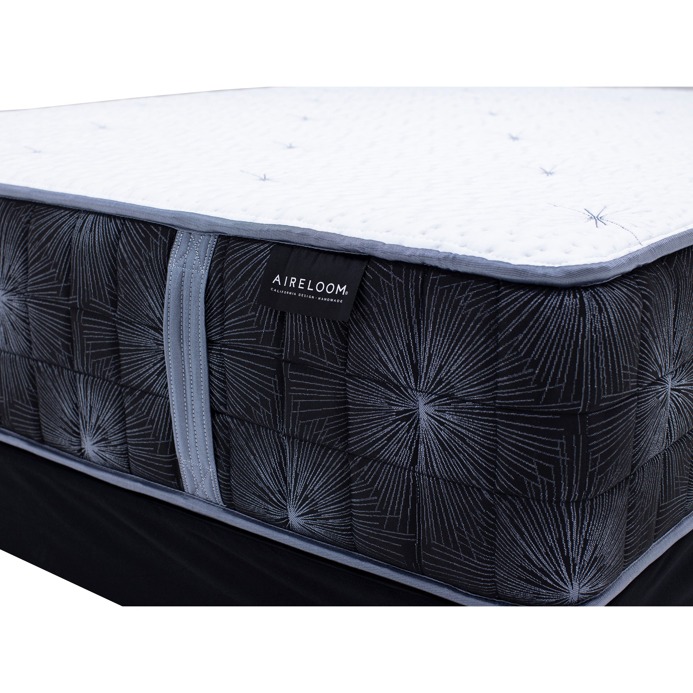 Aireloom Summit Luxury Firm Hybrid